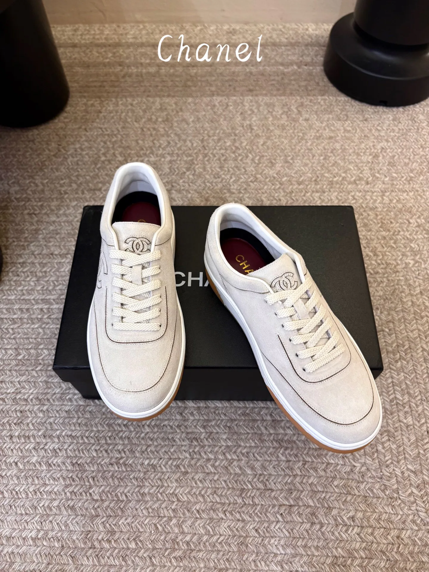 Women's Sneakers CHANEL 18241637
