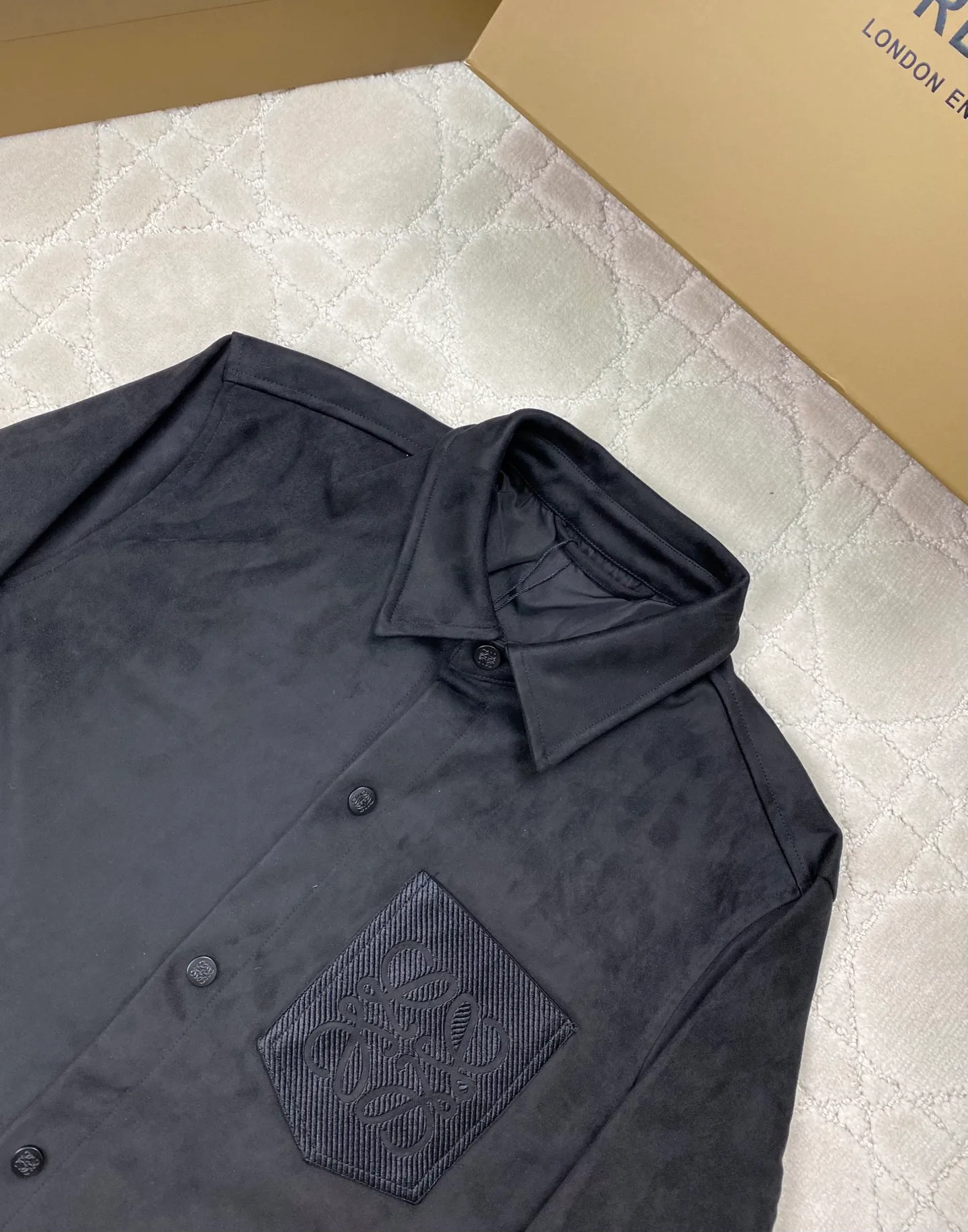 Men's Jackets And Down Jackets LOEWE 18074121