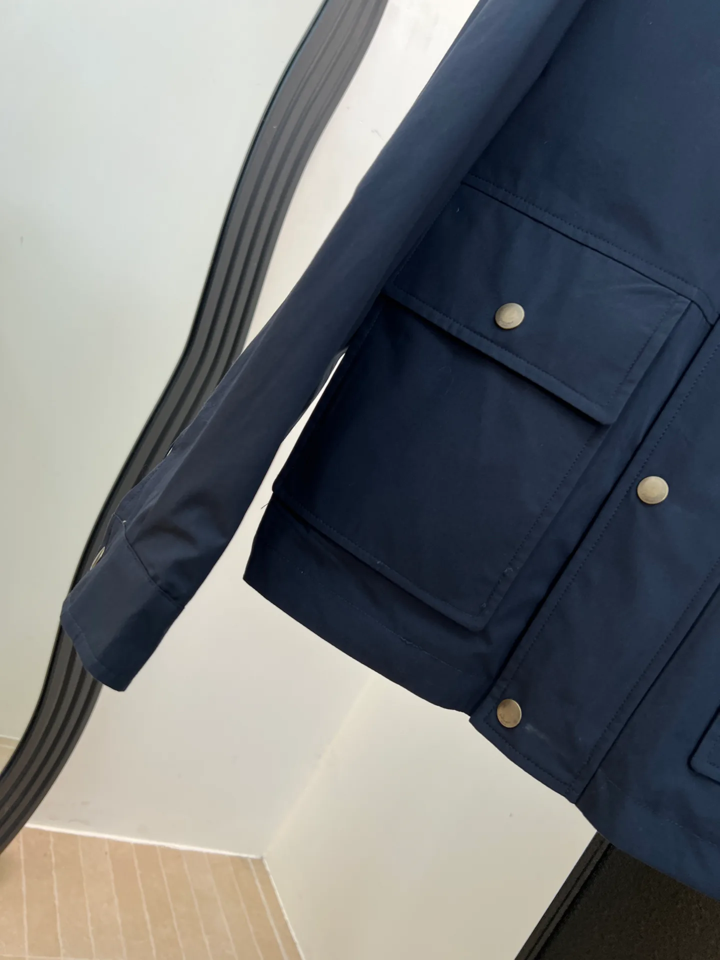 Women's Jackets And Down Jackets SAINT LAURENT 17844707