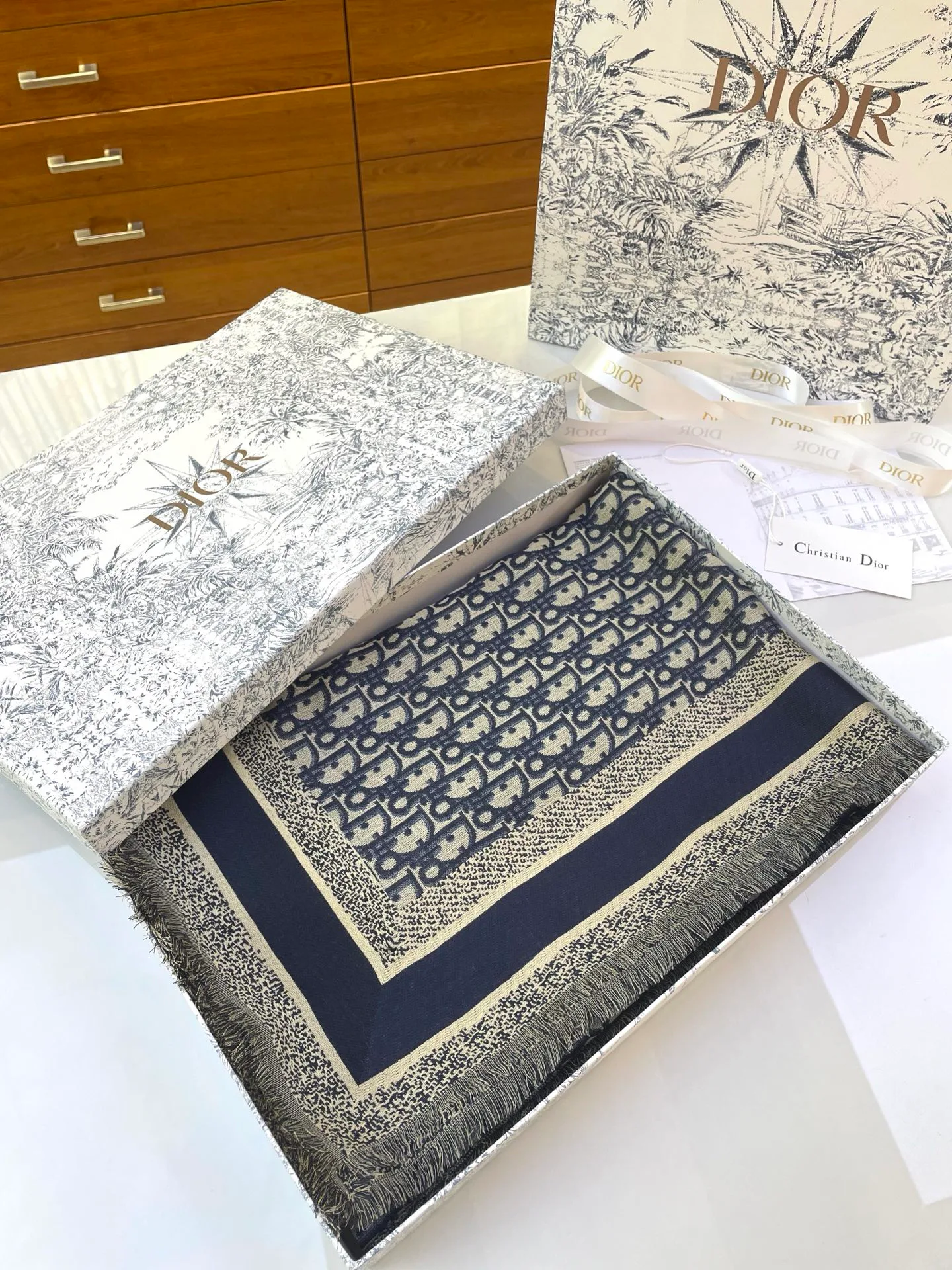 Scarves CHRISTIAN DIOR 17898738