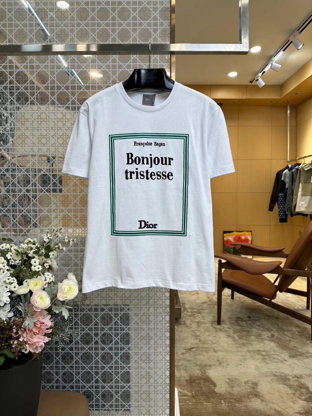 Men's T-Shirts CHRISTIAN DIOR 17480528
