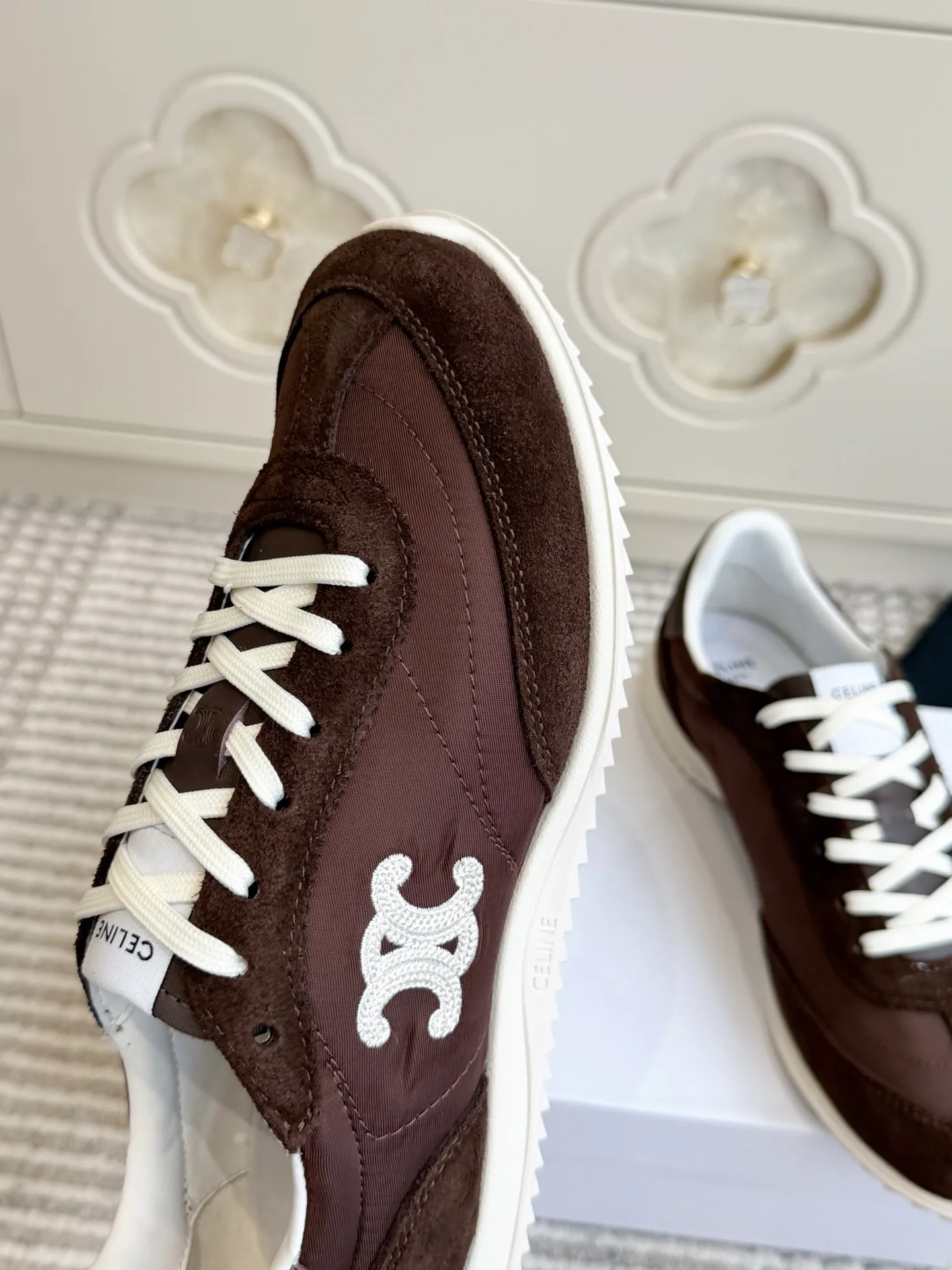 Women's Sneakers CELINE 18511664