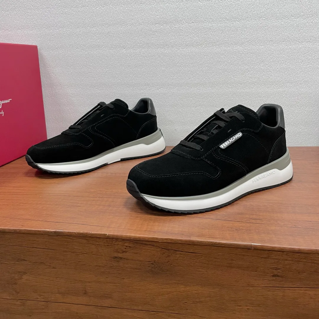 Men's Sneakers SALVATORE FERRAGAMO 17598509
