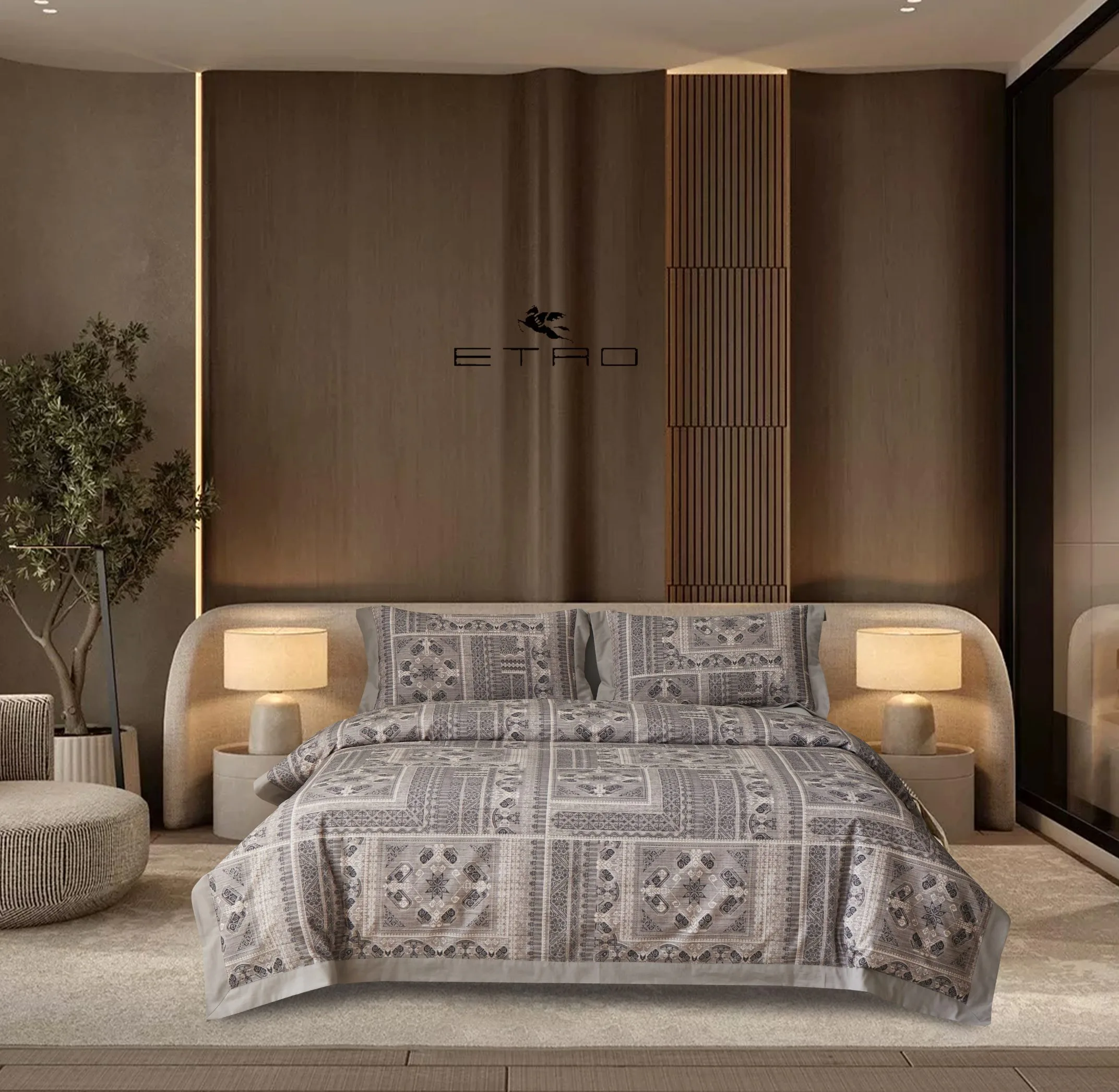 Bedding ETRO 18243351
