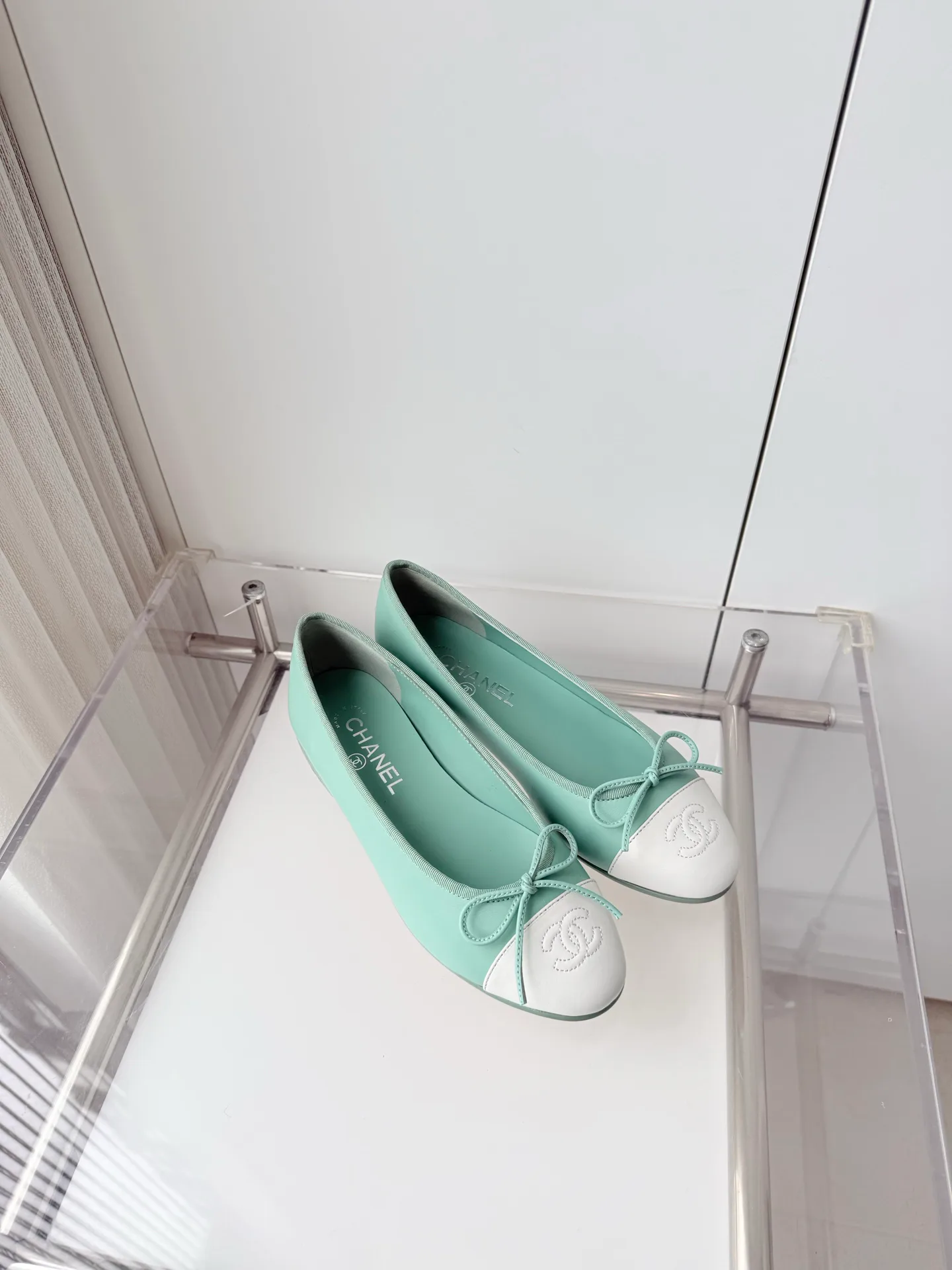 Women's Ballet Flats CHANEL 16971883