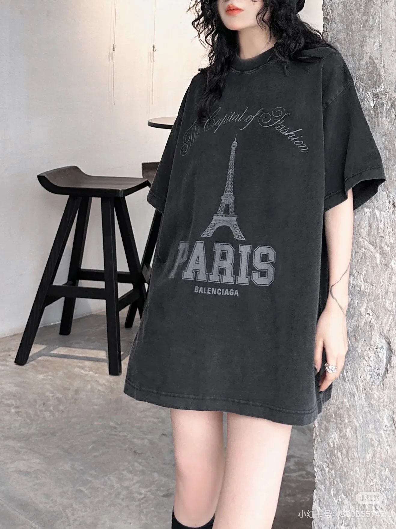 Women's T-Shirts BALENCIAGA 18190902