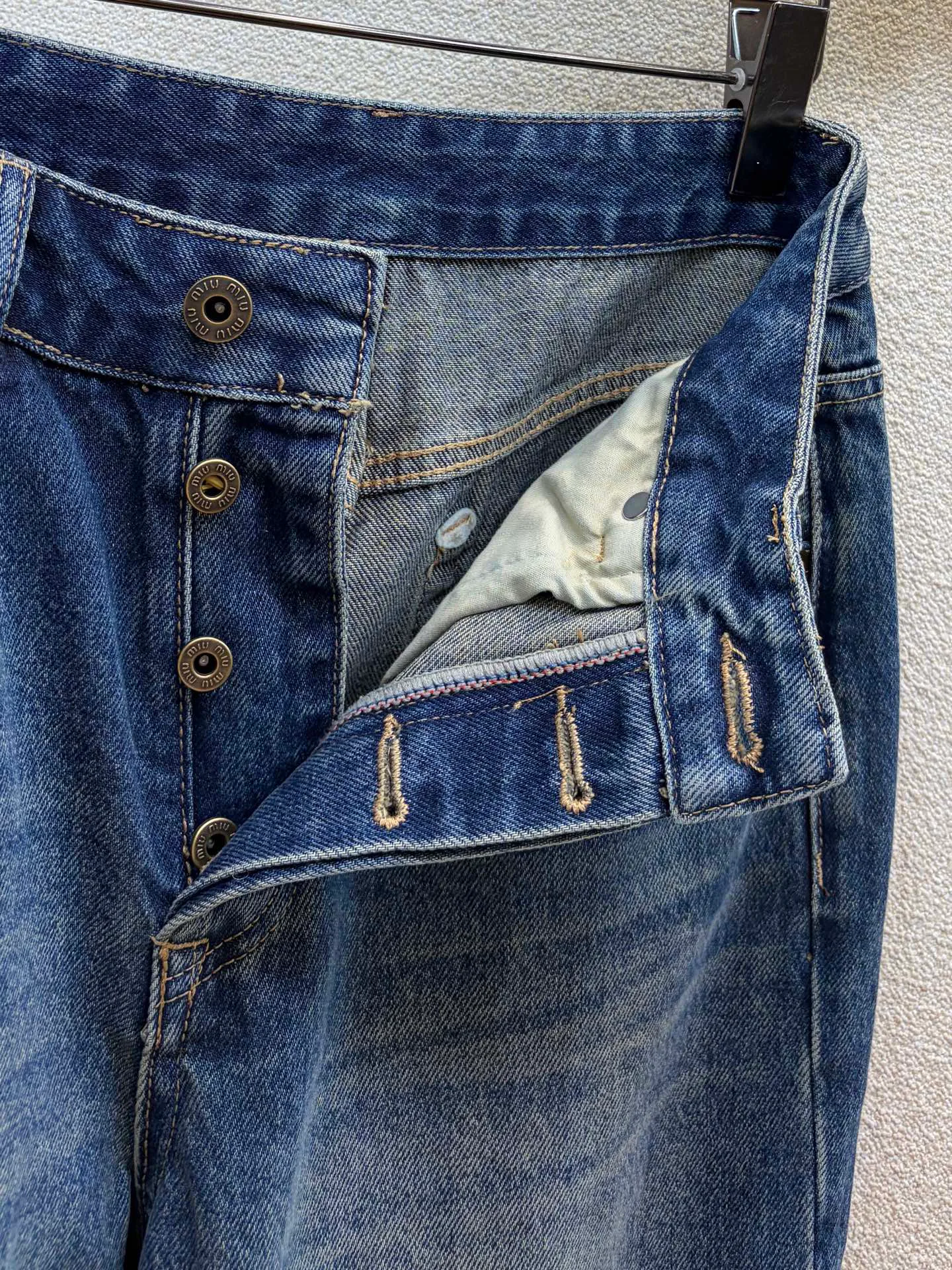 Women's Jeans MIU MIU 18407838