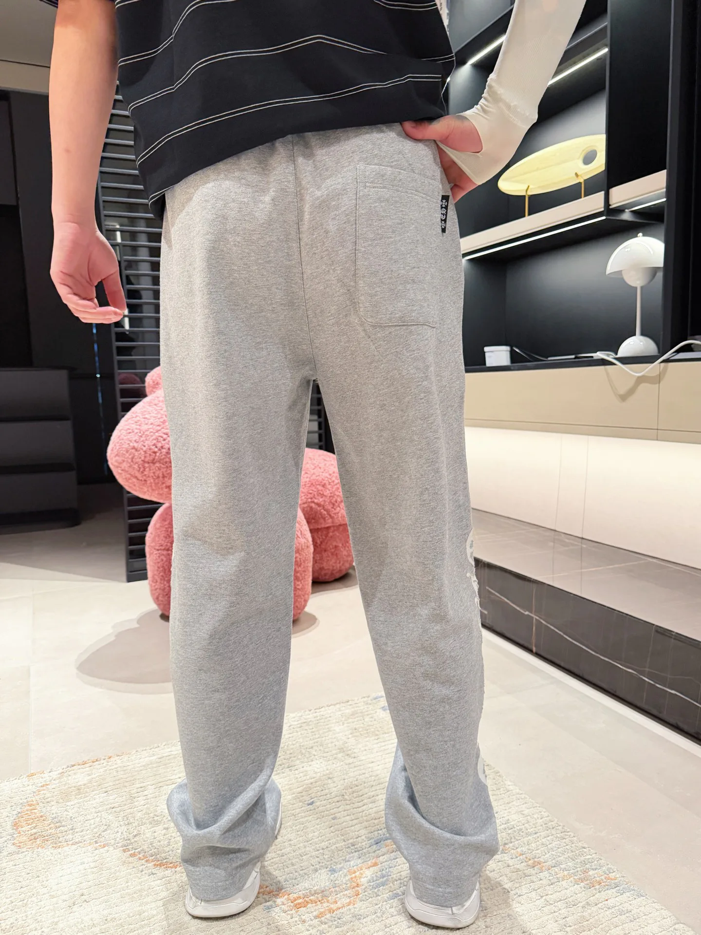 Men's Trousers CHROME HEARTS 18499671