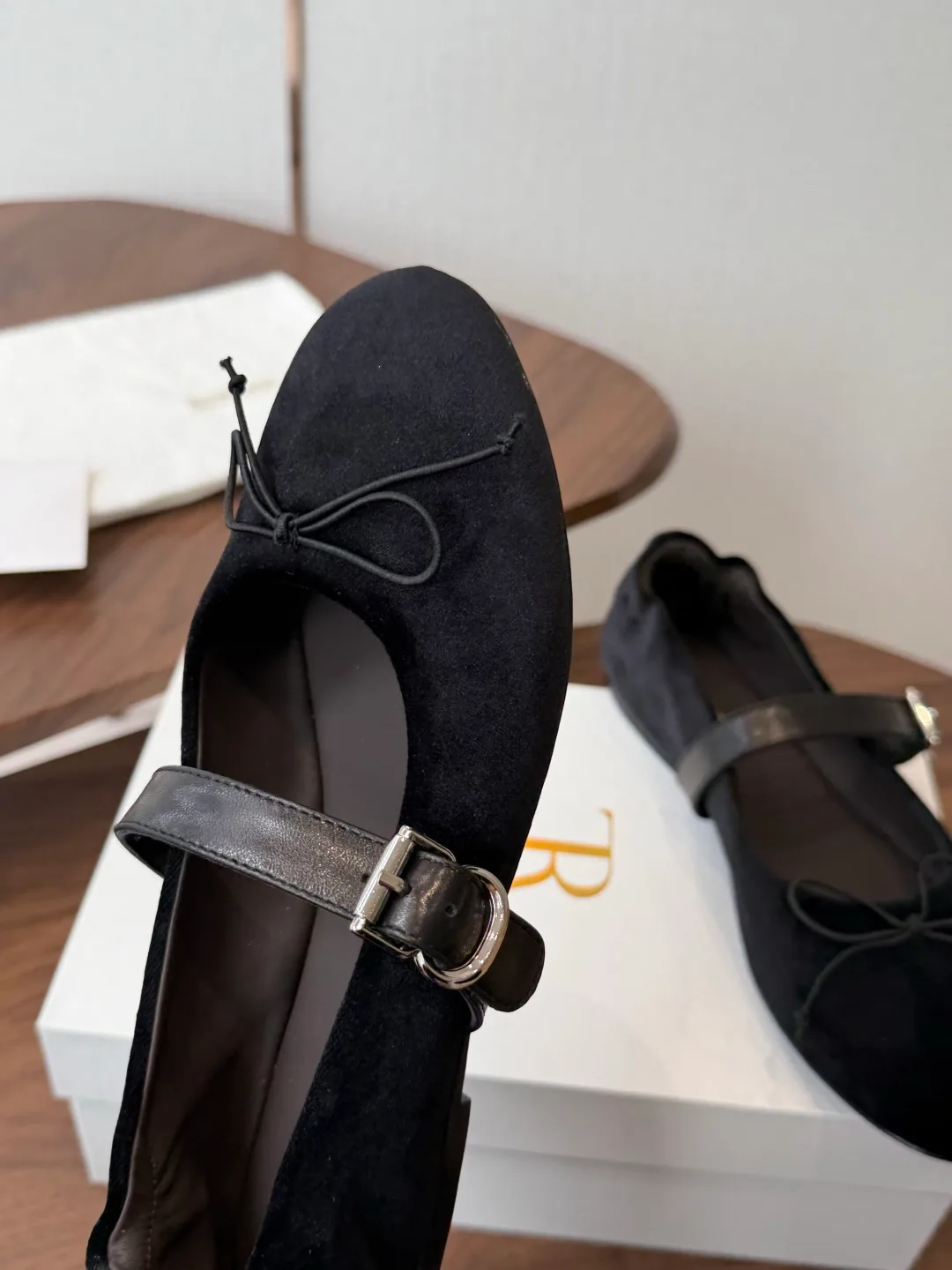 Women's Ballet Flats THE ROW 18092696