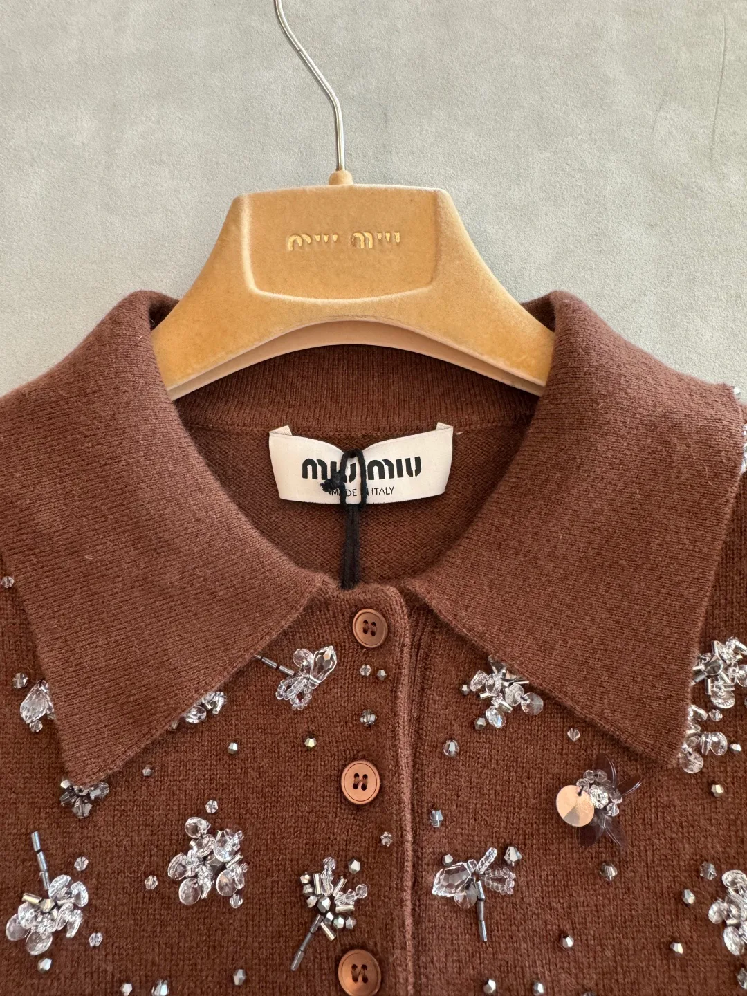 Women's Jumpers And Sweaters MIU MIU 17463174