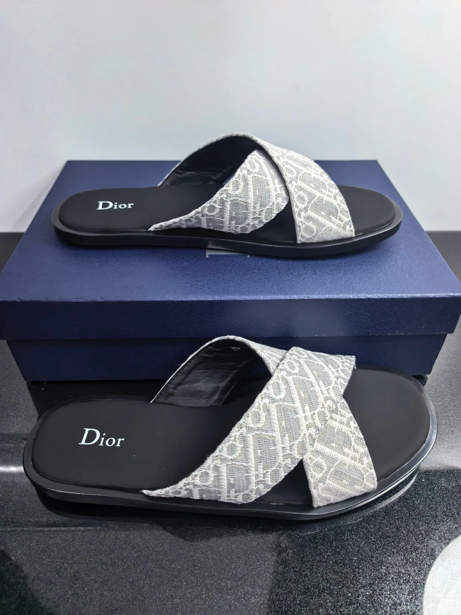 Men's Sandals CHRISTIAN DIOR 18103547