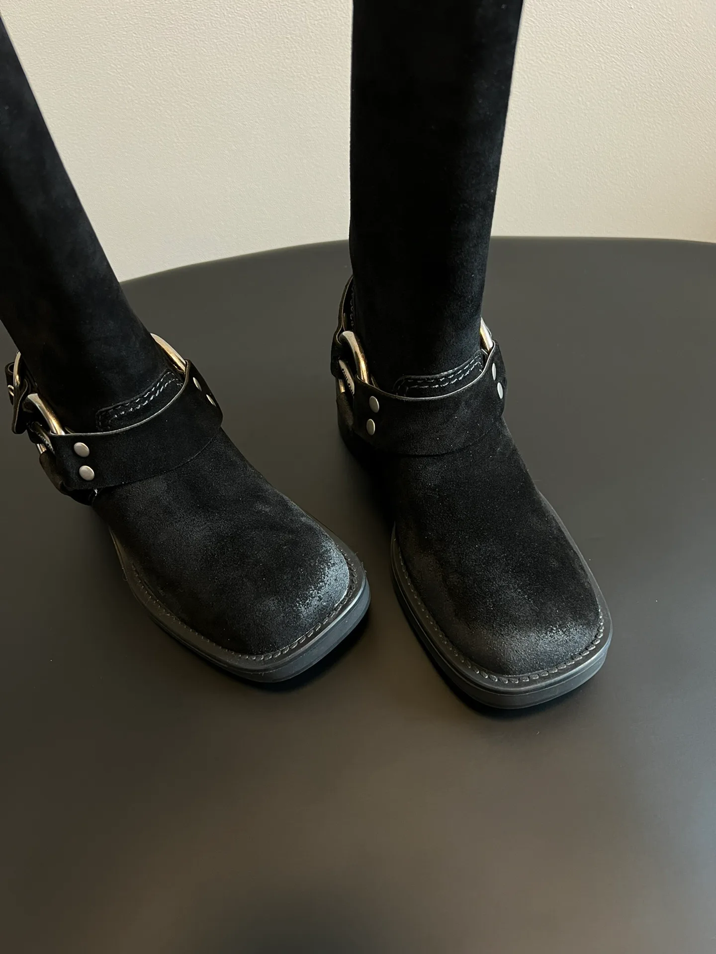 Women's Boots MIU MIU 18137434