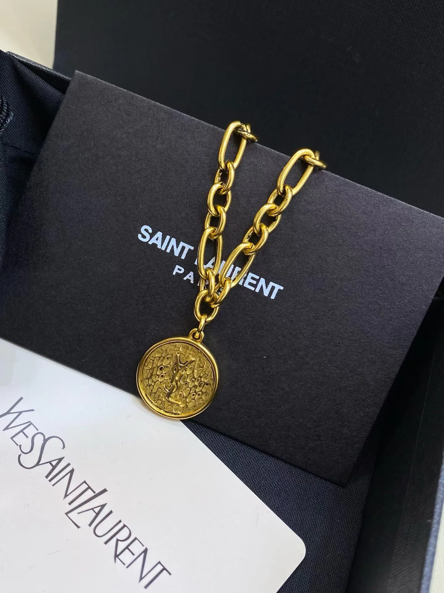 Jewelry SAINT LAURENT 18301355