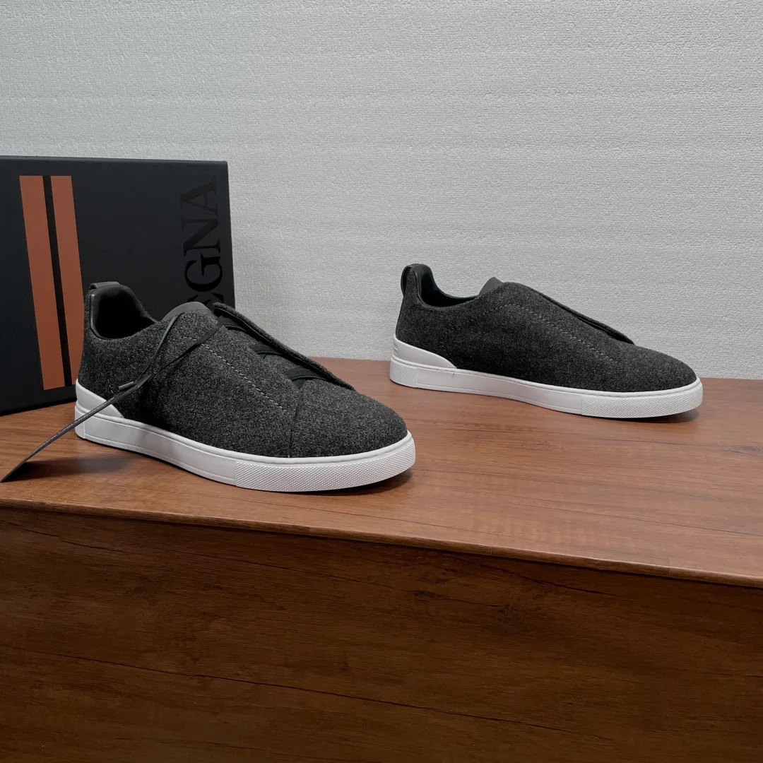 Men's Sneakers ZEGNA 17971466