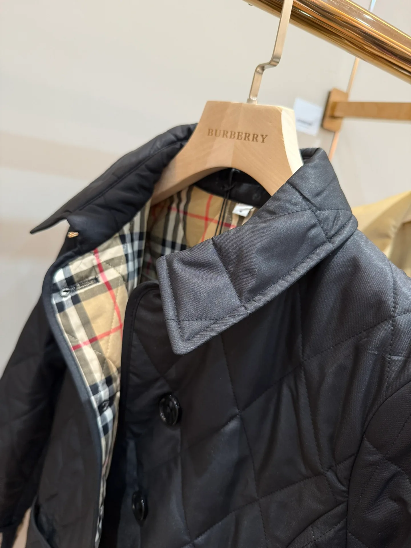 Women's Jackets And Down Jackets BURBERRY 17964705