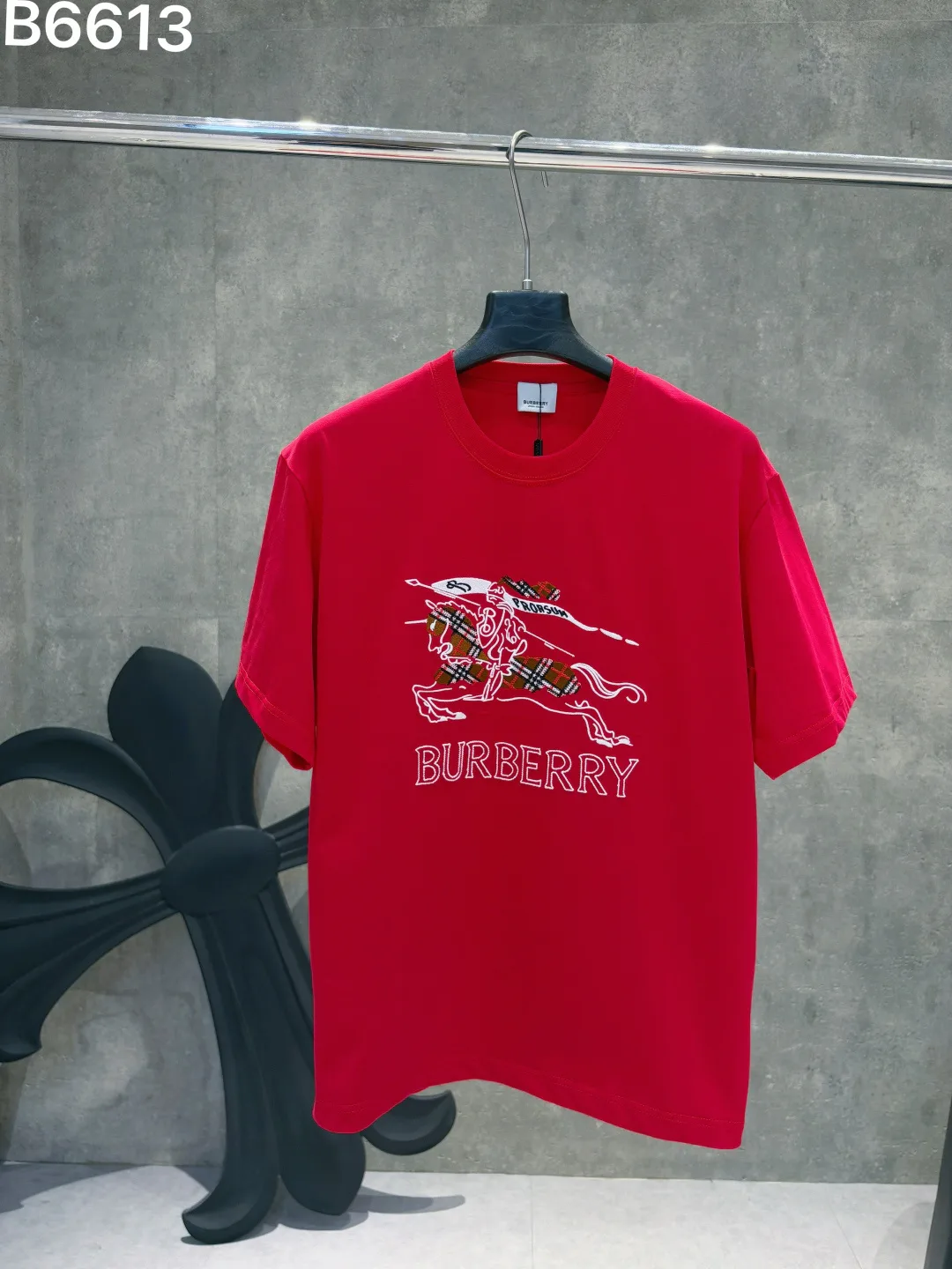Men's T-Shirts BURBERRY 18000460