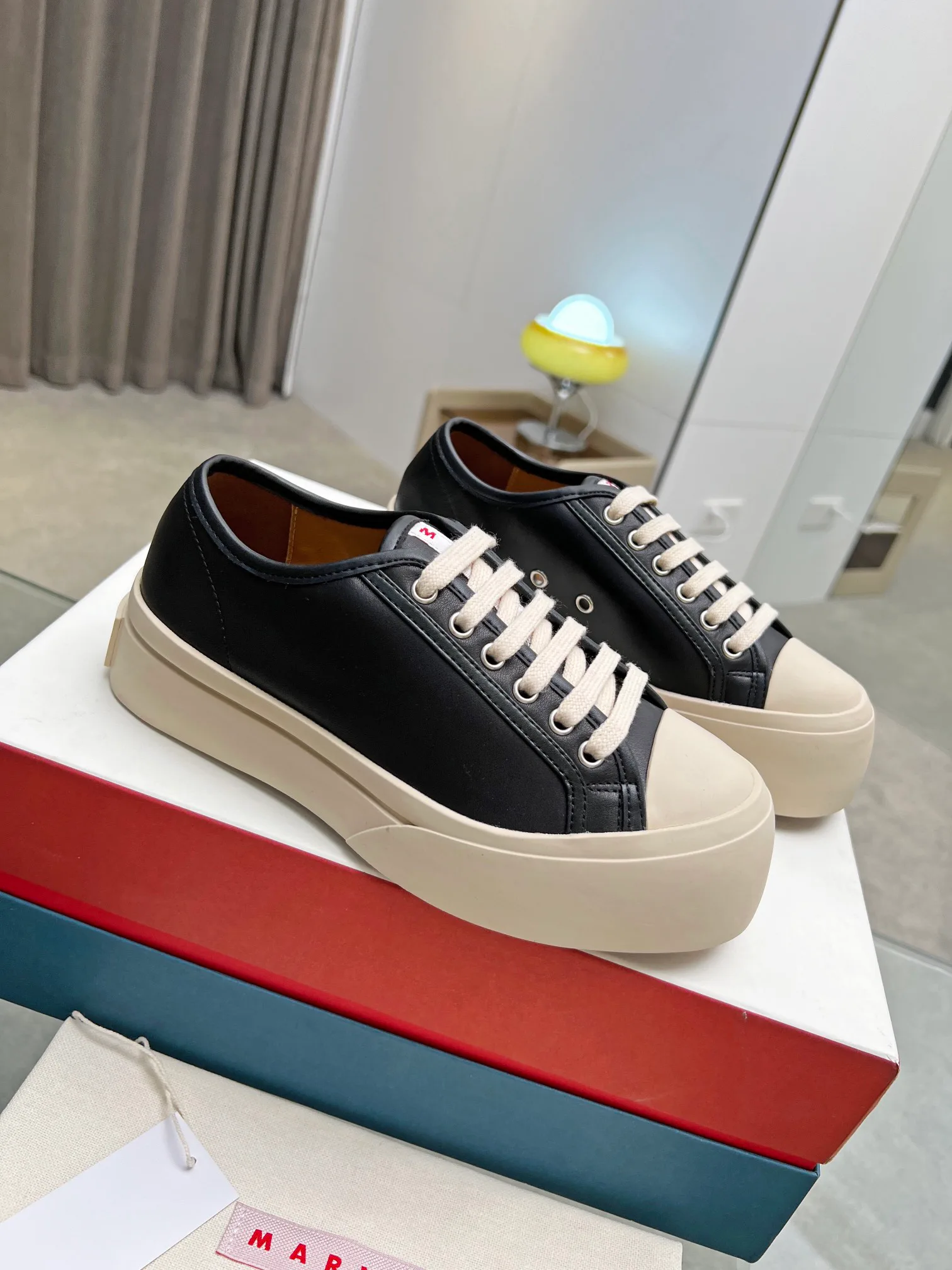 Women's Sneakers MARNI 18039749