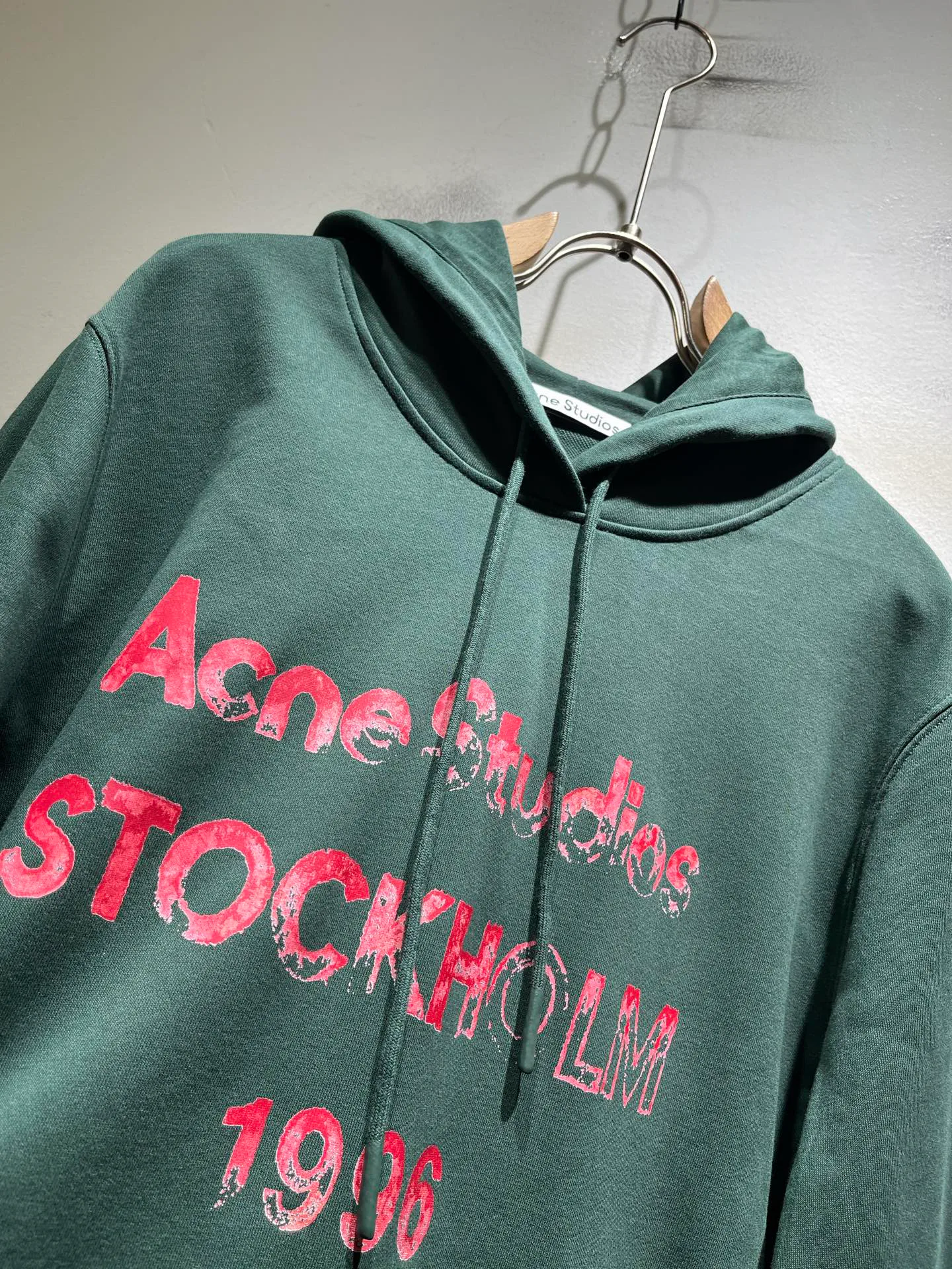 Men's Sweatshirts And Hoodies ACNE STUDIOS 18446358