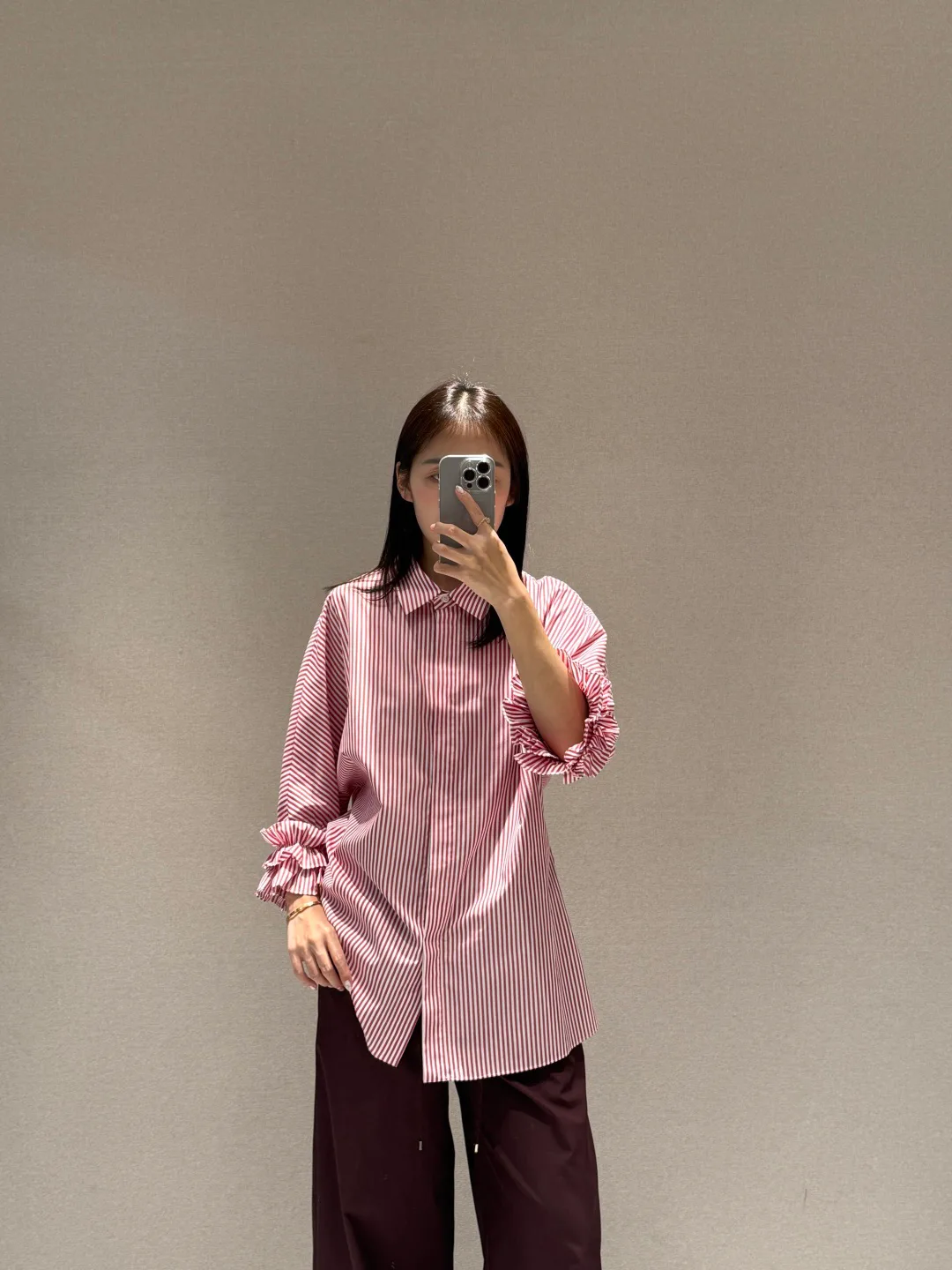 Women's Shirts MAX MARA 17290317