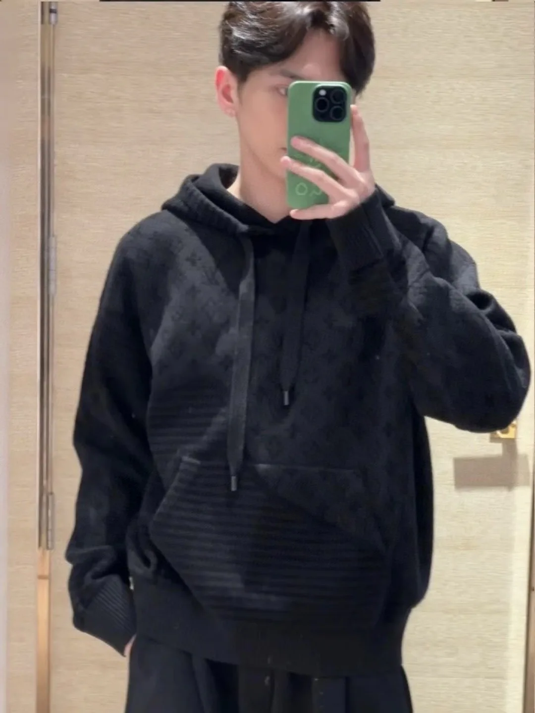 Men's Sweatshirts And Hoodies LOUIS VUITTON 17572001