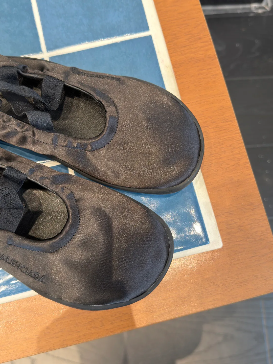 Балетки Женские Balenciaga 18604484