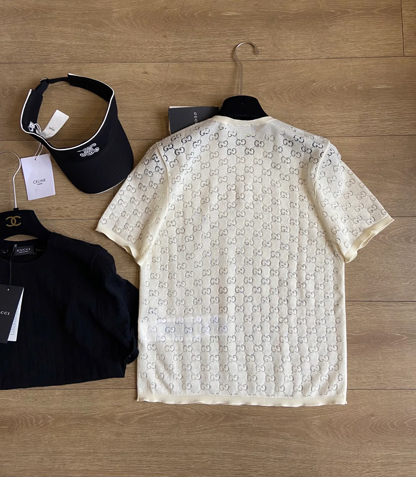 Women's T-Shirts GUCCI 17729256
