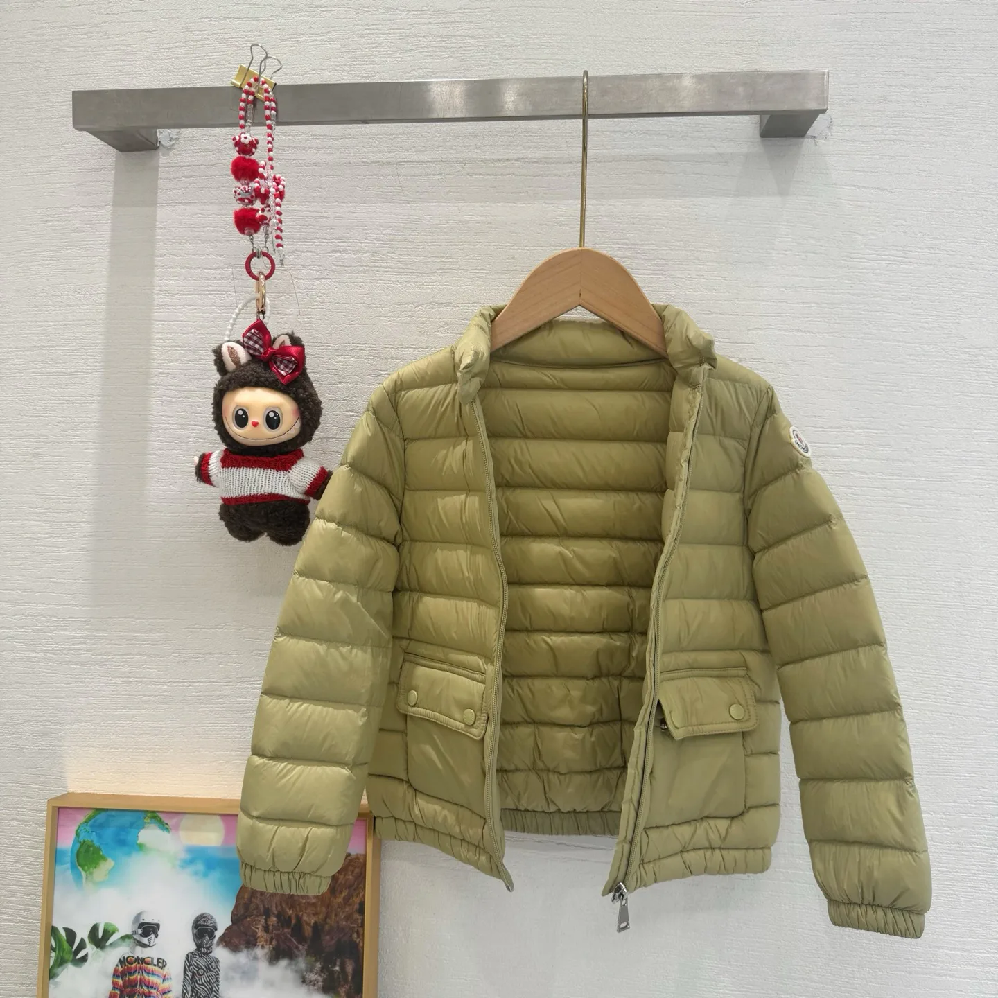Men's Jackets And Down Jackets MONCLER 18434476