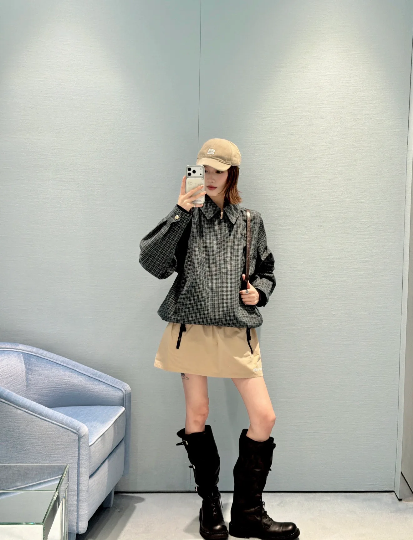 Women's Jackets And Down Jackets MIU MIU 18112905