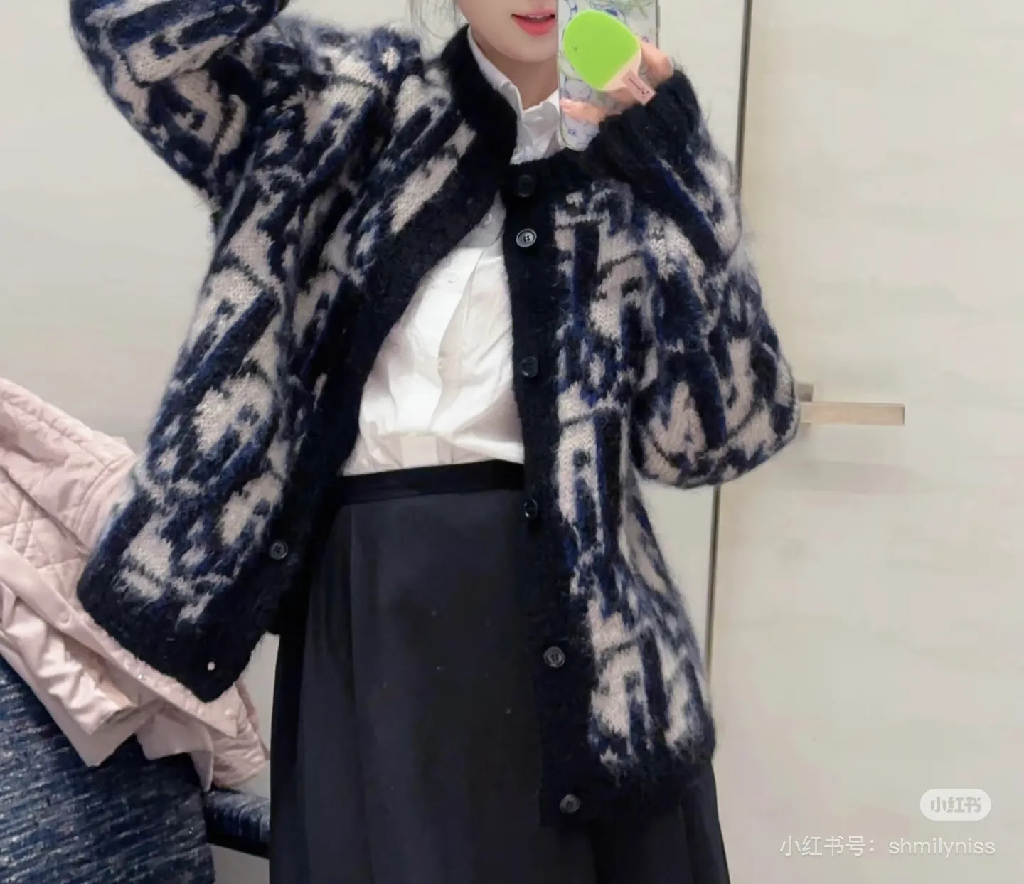 Women's Jumpers And Sweaters CHRISTIAN DIOR 17998313