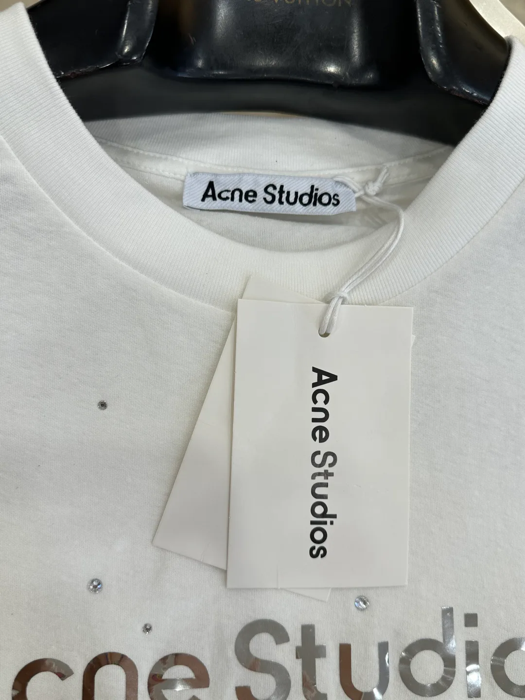 Men's T-Shirts ACNE STUDIOS 17054814