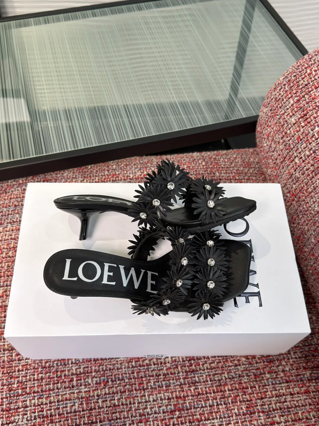 Women's Open-Toe Sandals LOEWE 17800863