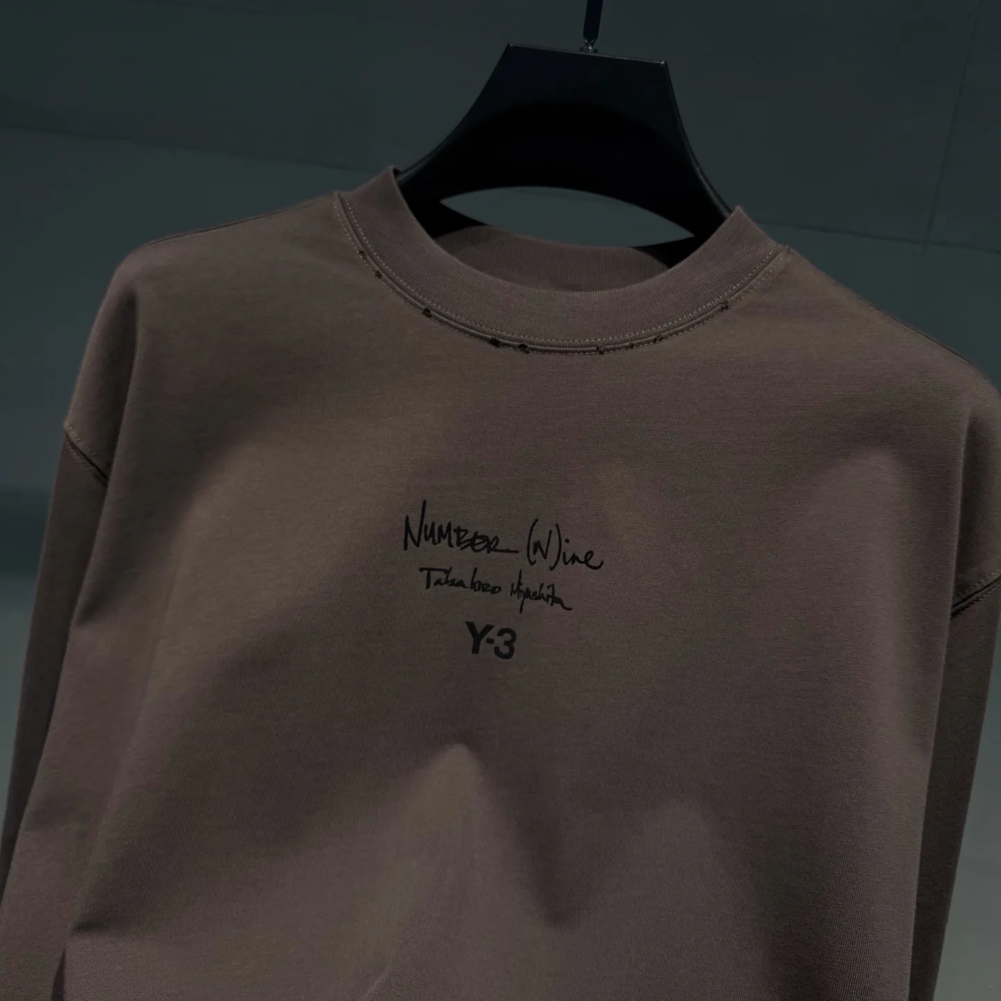 Men's T-Shirts Y-3 19555606