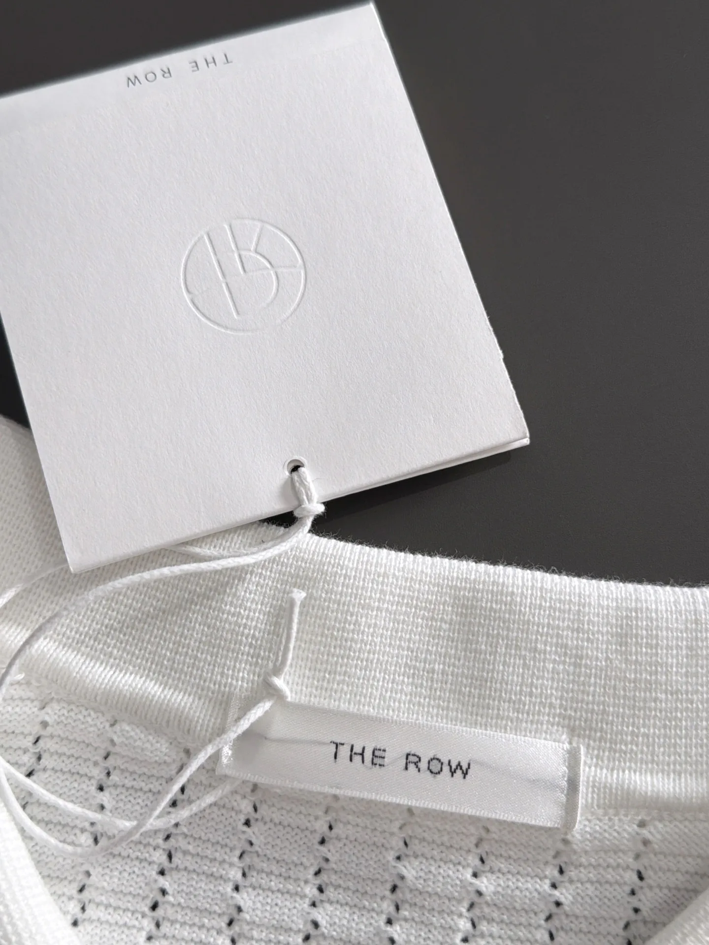 Men's T-Shirts THE ROW 17967542