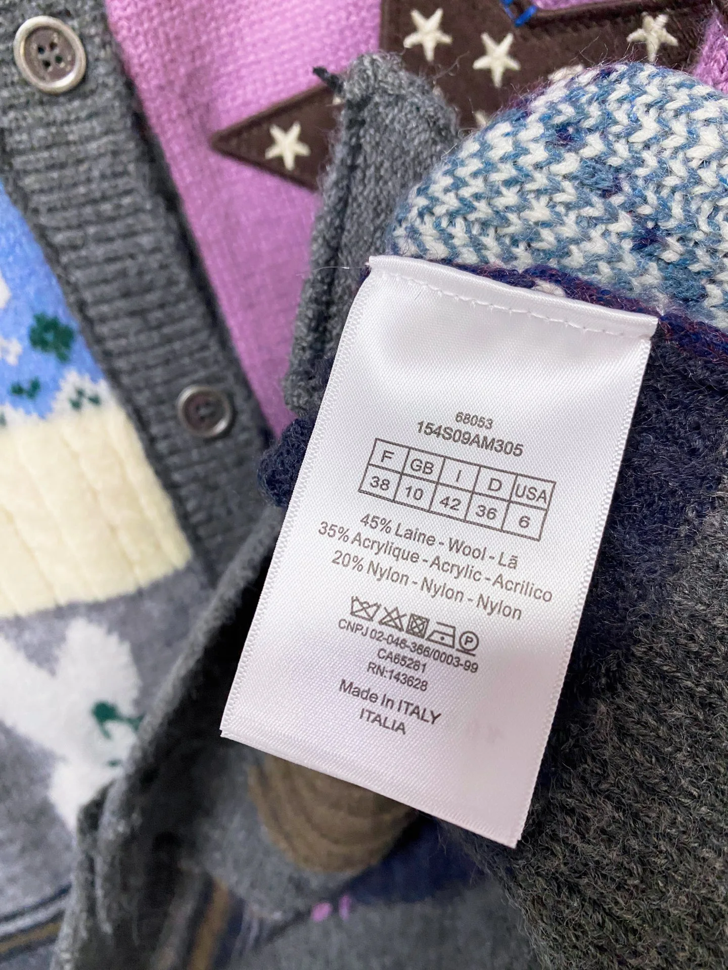 Women's Jumpers And Sweaters CHRISTIAN DIOR 18150765