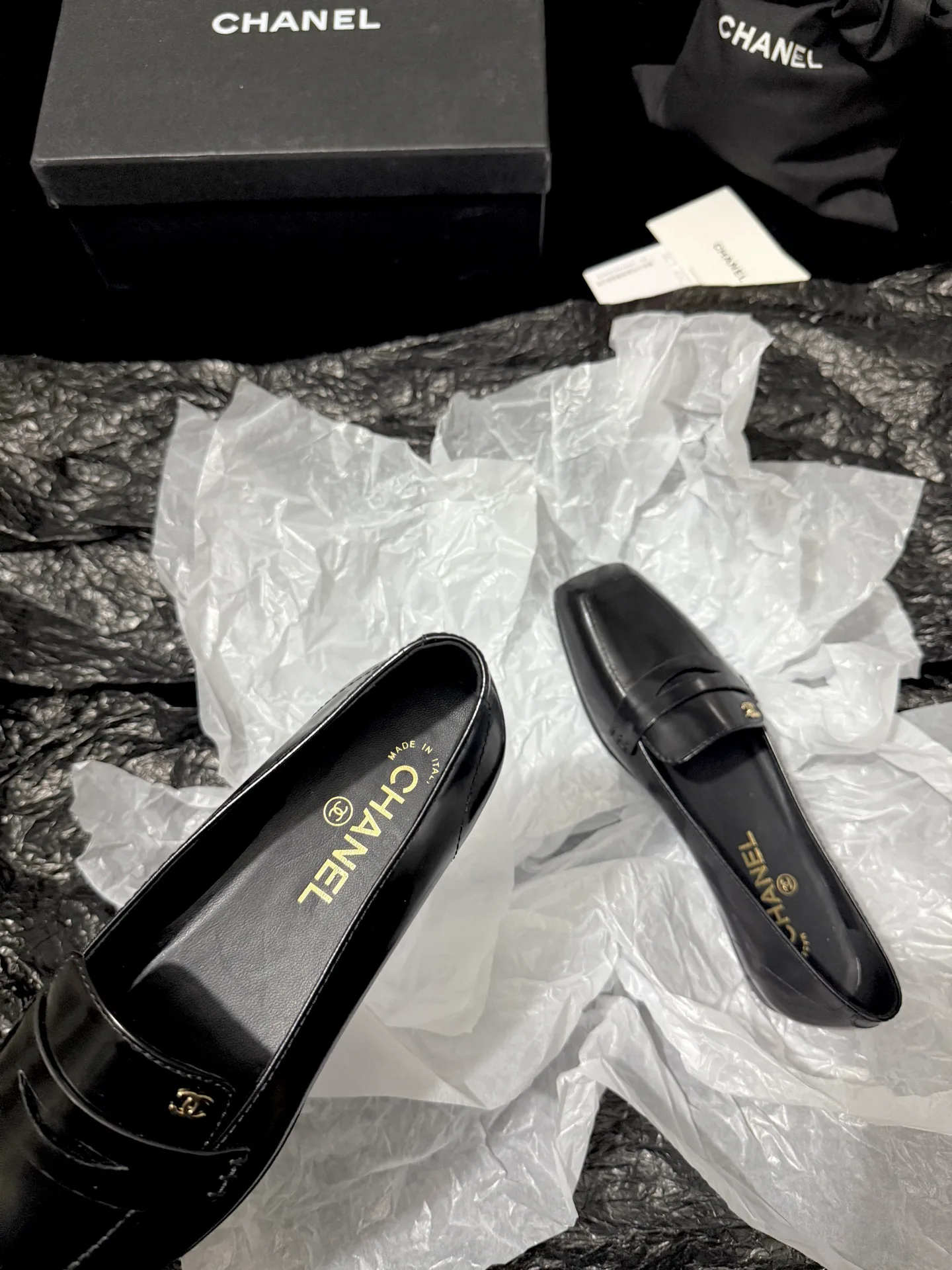 Women's Loafers And Moccasins CHANEL 18110689