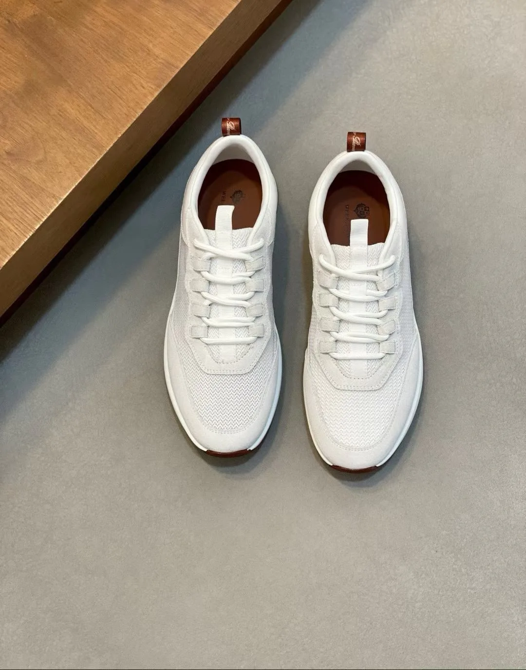 Men's Sneakers LORO PIANA 17932737