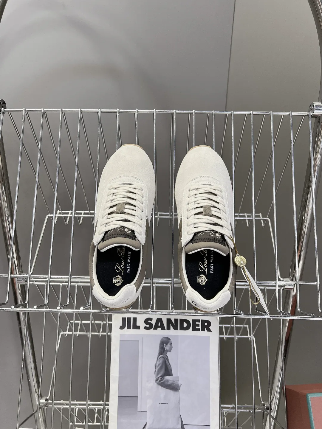 Women's Sneakers LORO PIANA 17449336