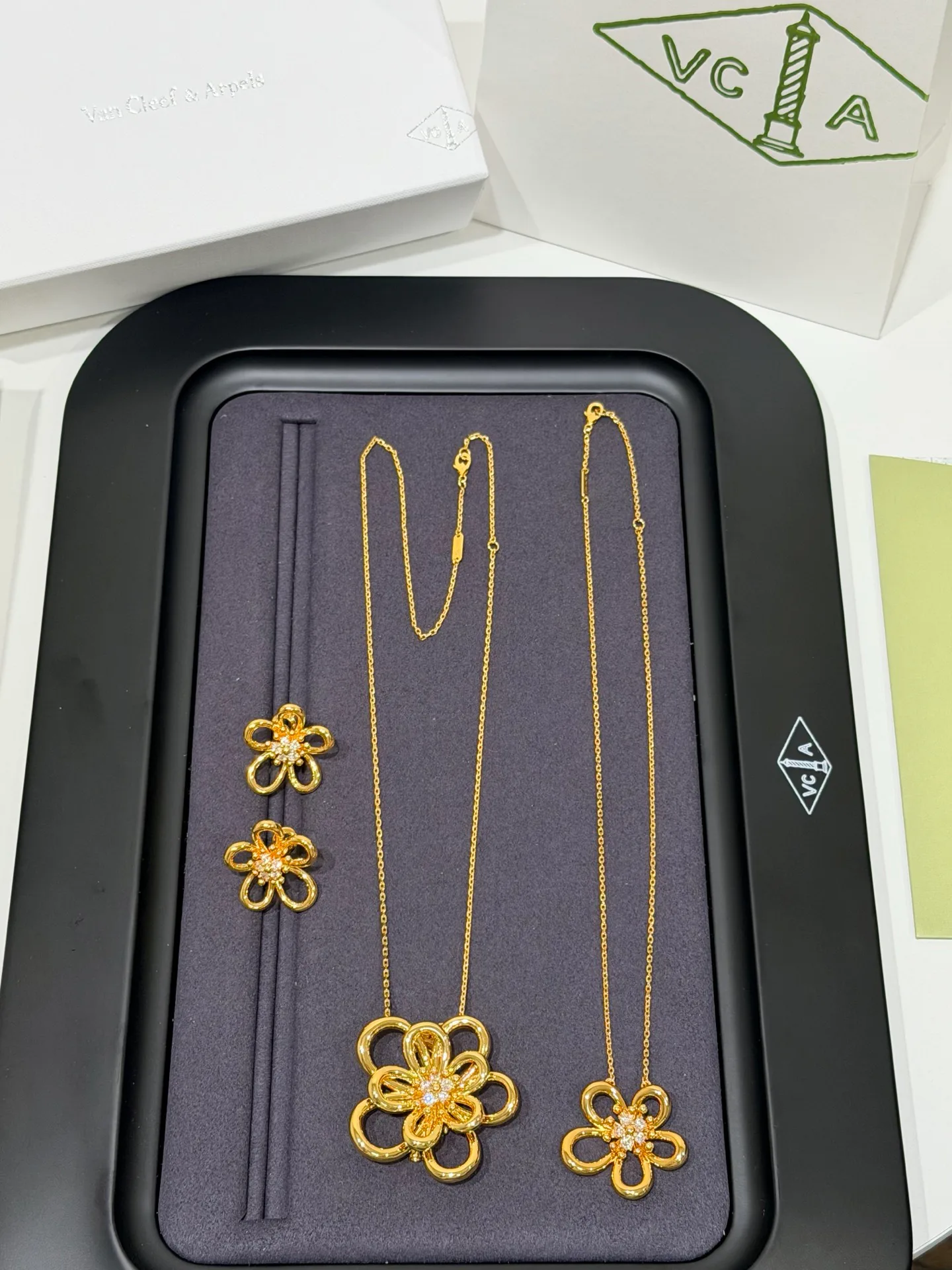 Jewelry VAN CLEEF & ARPELS 17830884