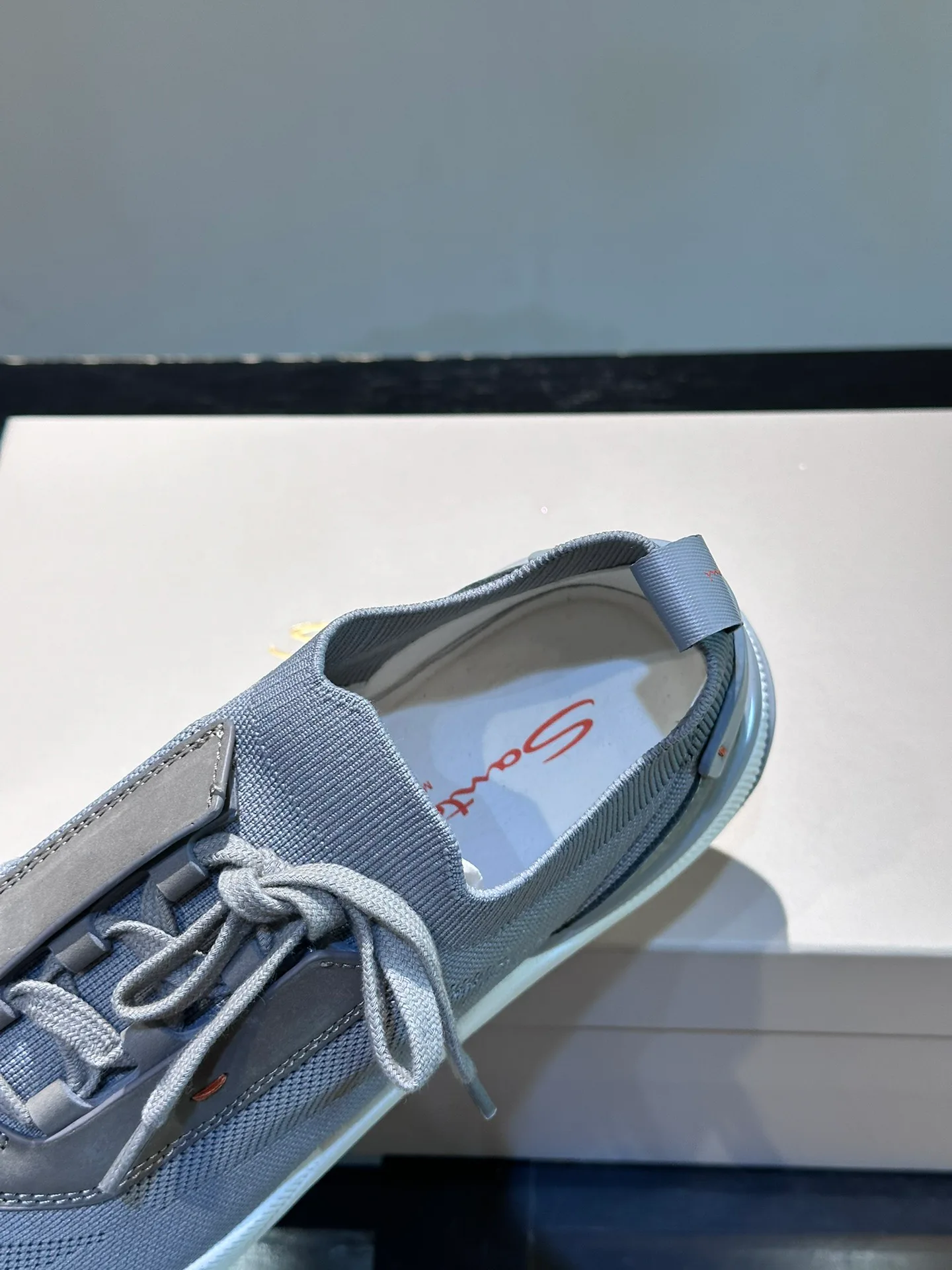 Men's Sneakers SANTONI 18321652