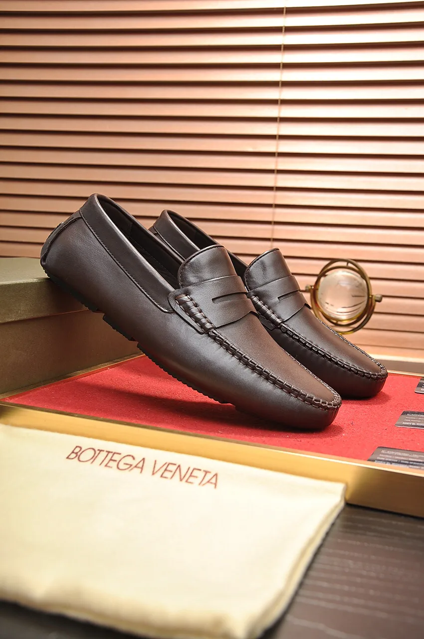 Men's Loafers And Dress Shoes BOTTEGA VENETA 18262204