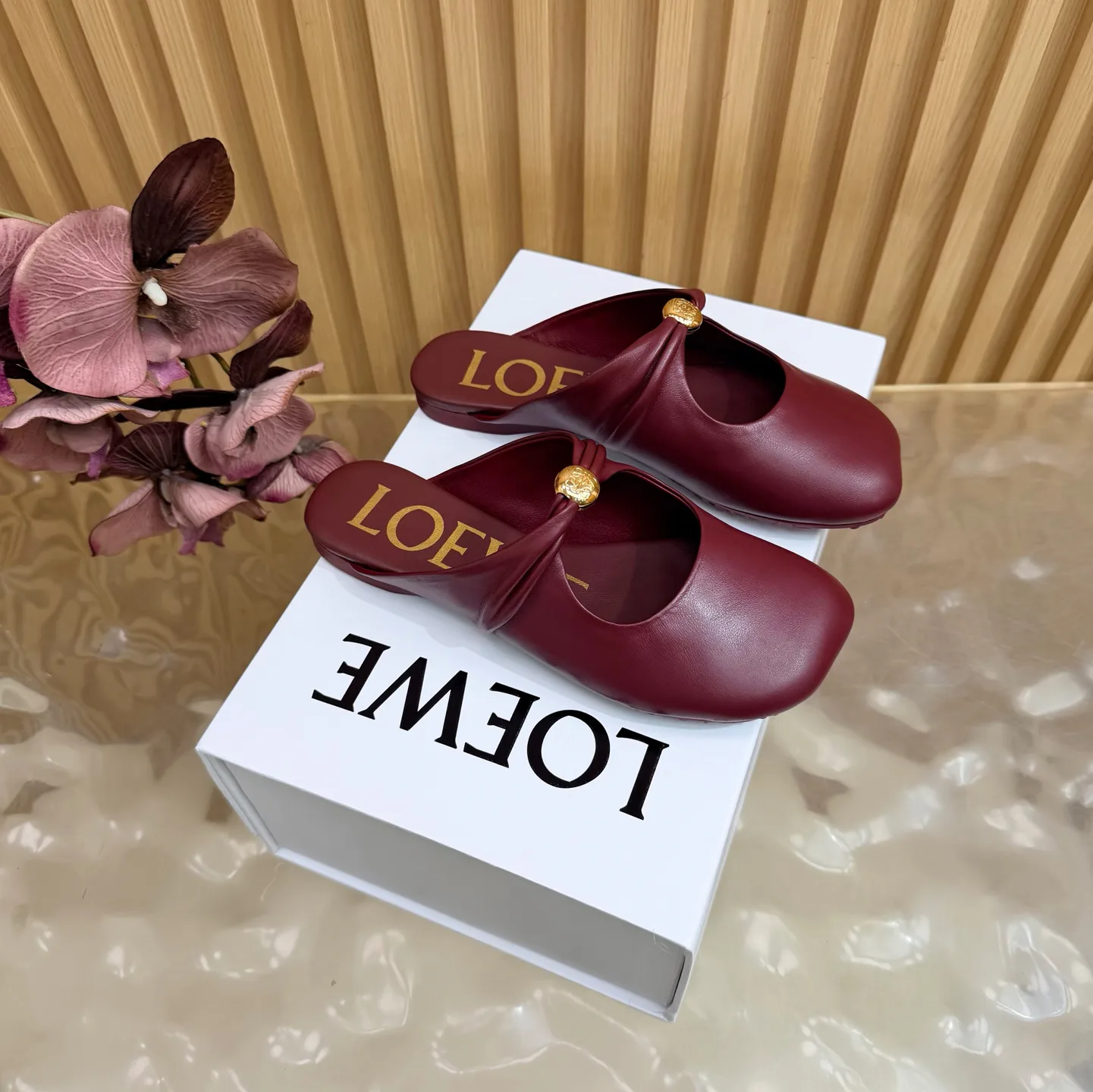 Women's Mules And Clogs LOEWE 17467477