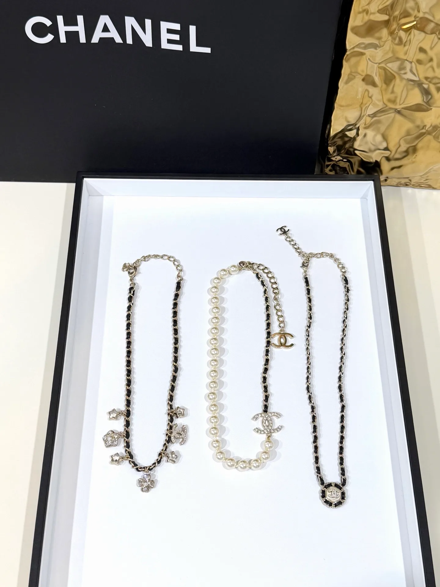 Jewelry CHANEL 18190316