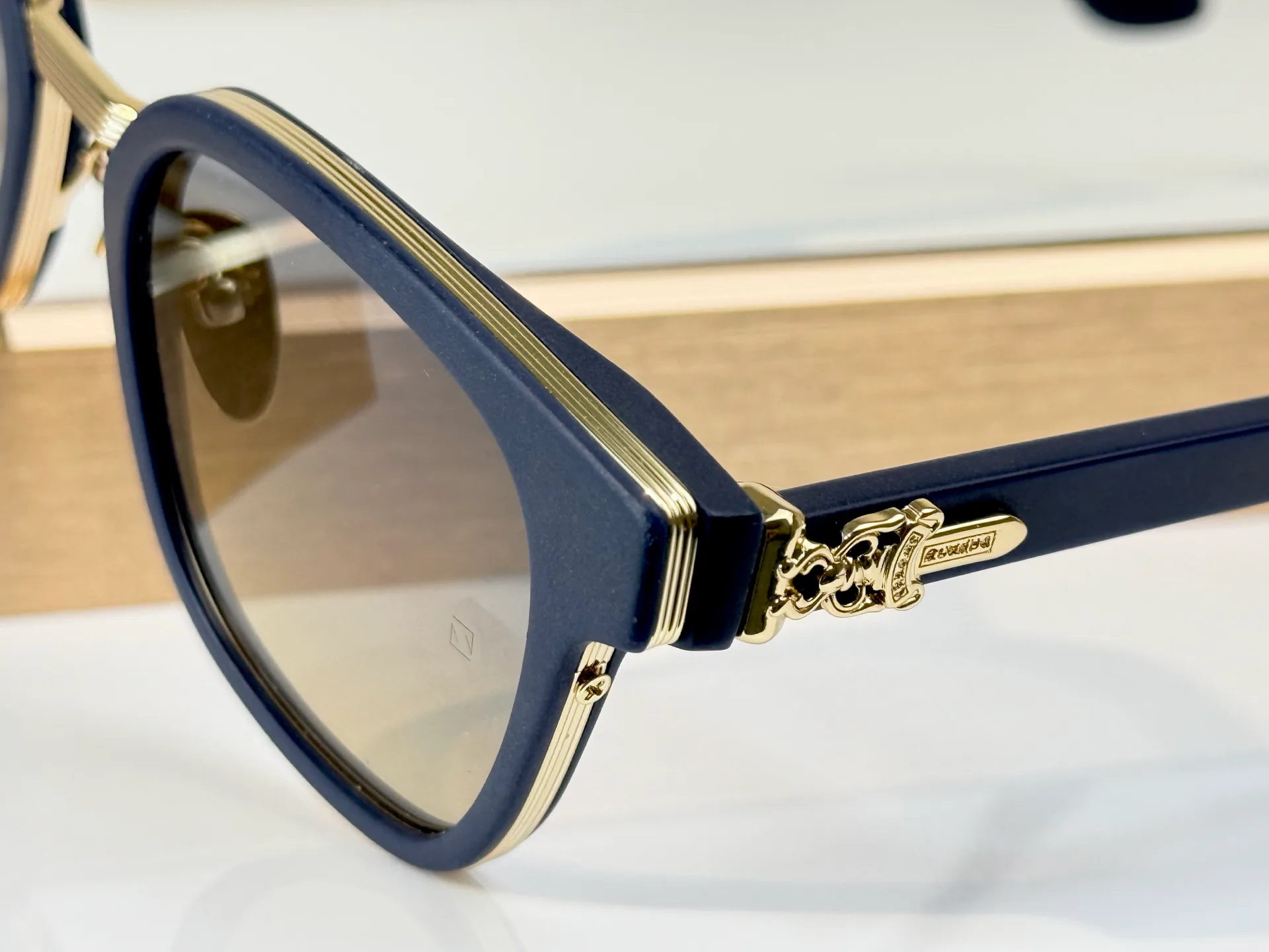 Glasses CHROME HEARTS 17931449