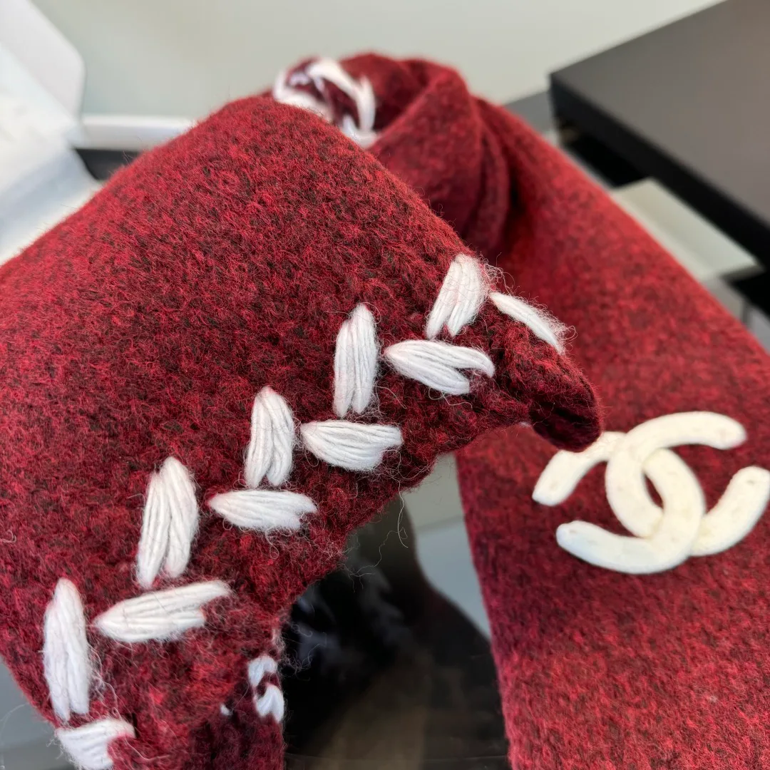 Scarves CHANEL 18275037