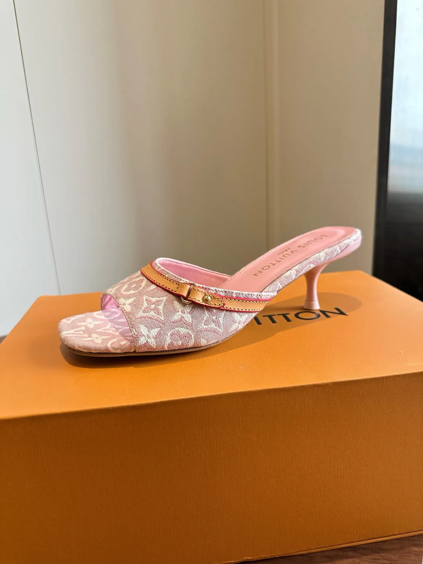 Women's Mules And Clogs LOUIS VUITTON 17580804