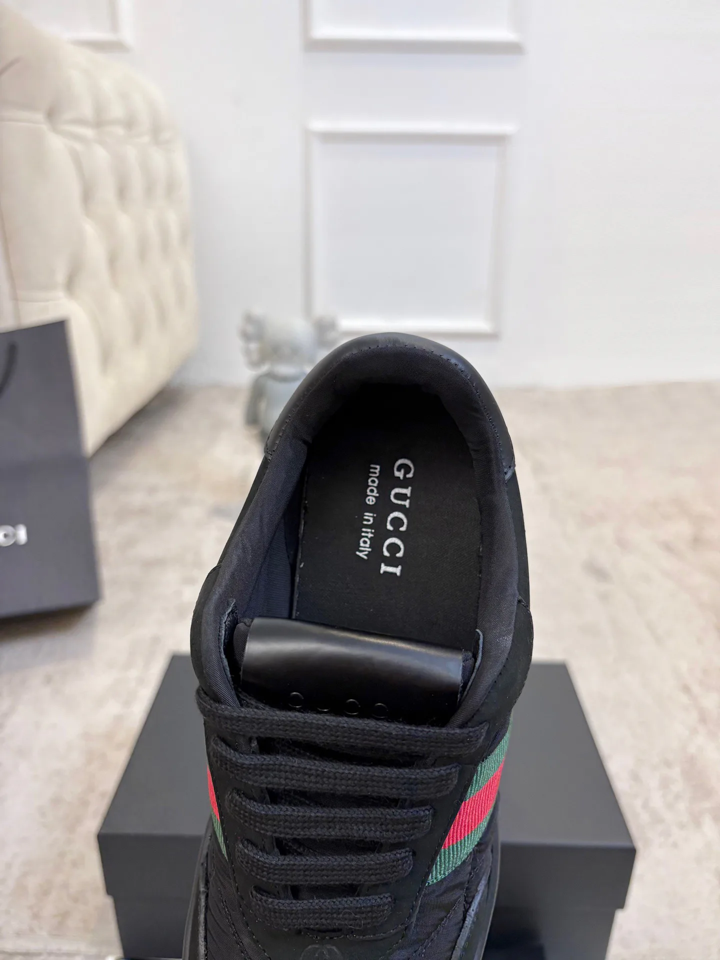 Women's Sneakers GUCCI 17912731
