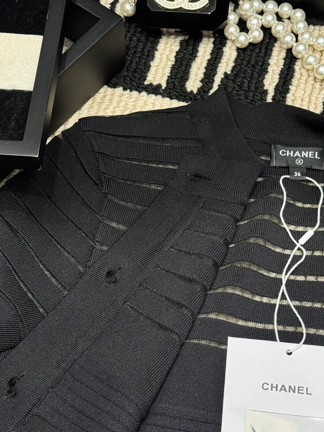 Women's Jumpers And Sweaters CHANEL 18138663