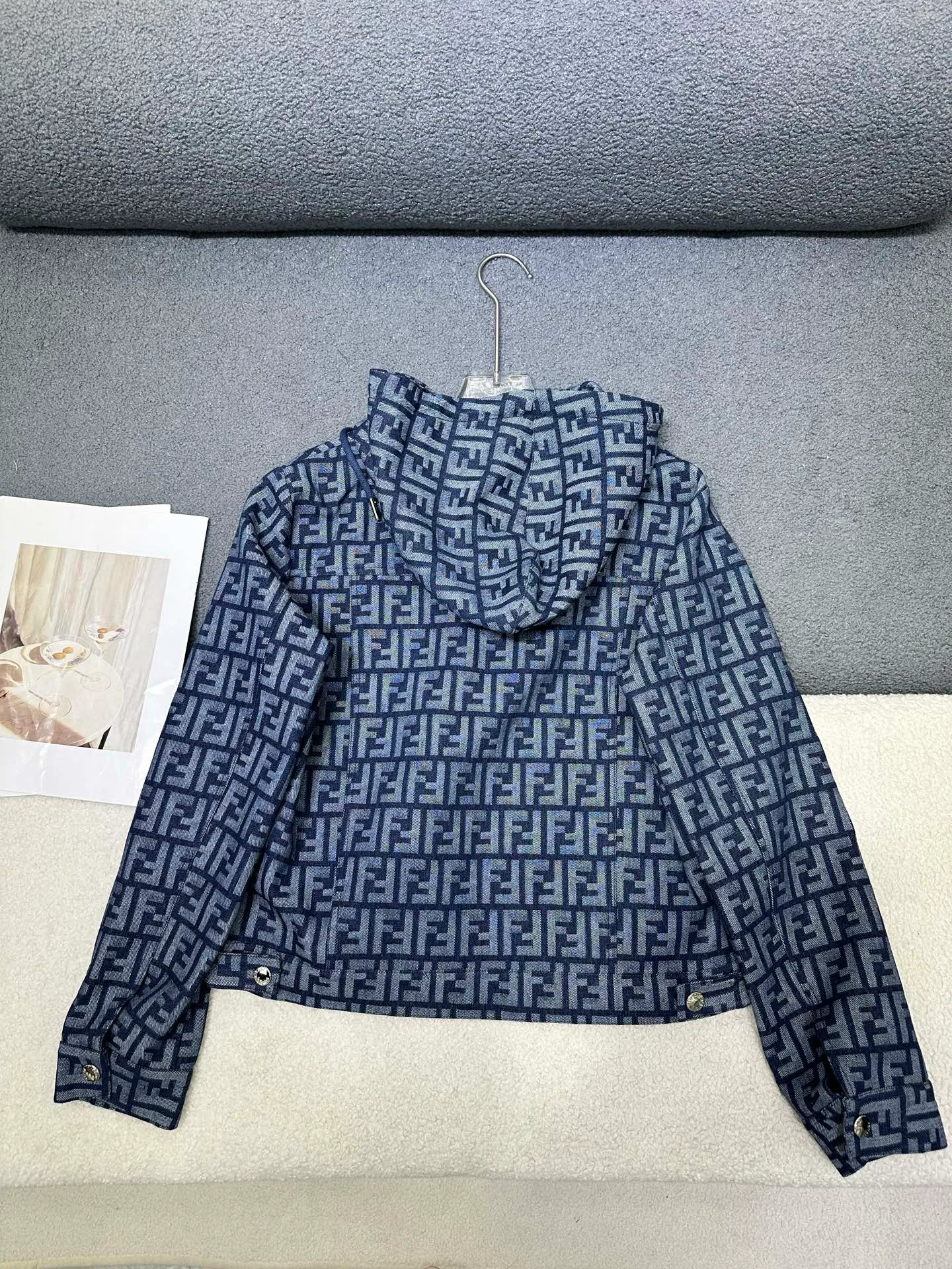 Women's Jackets And Down Jackets FENDI 18533838
