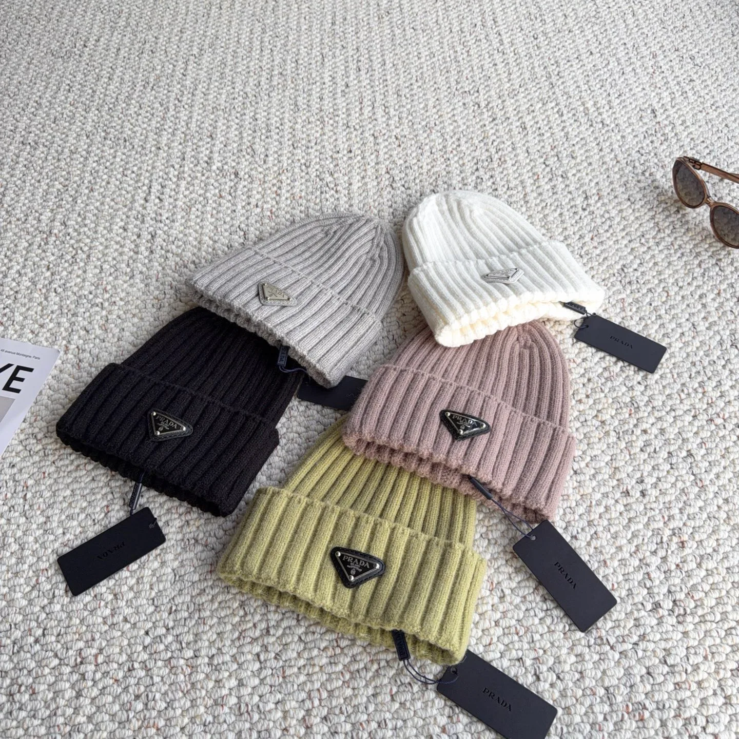 Hats PRADA 18297784