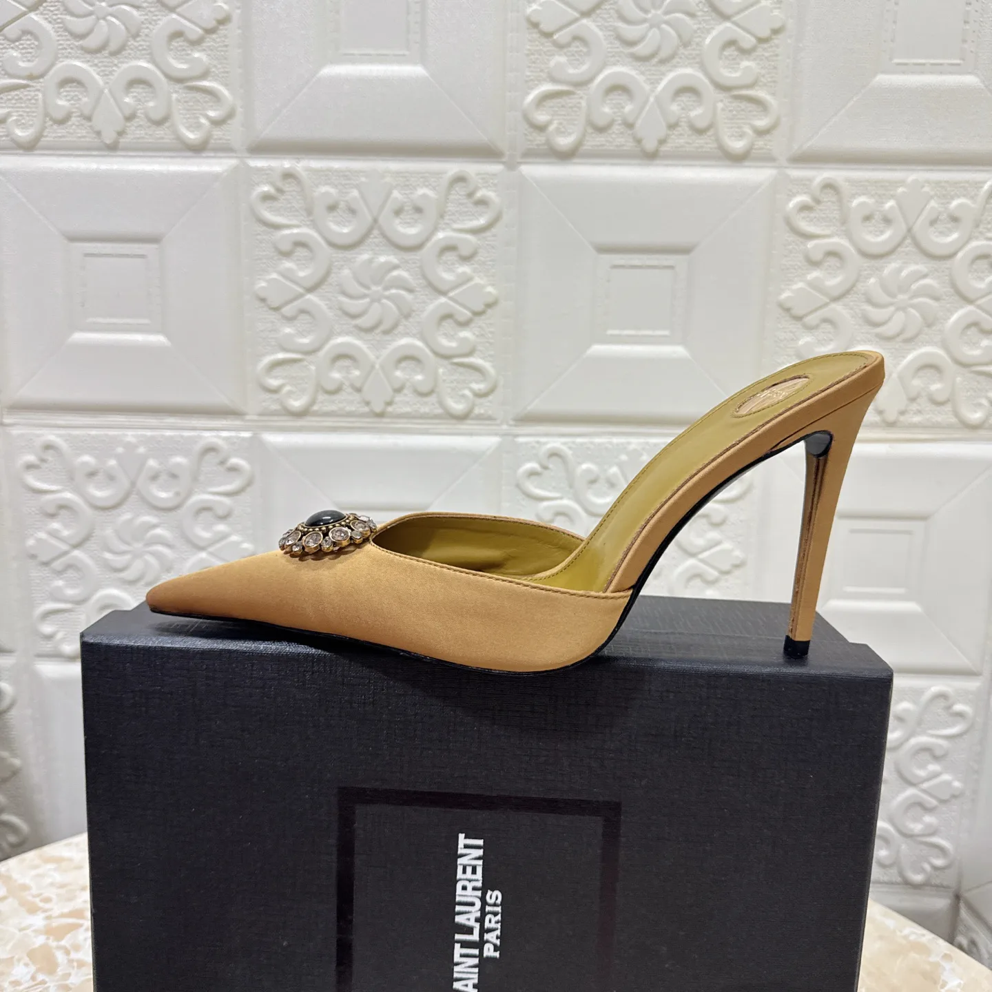 Women's Heels SAINT LAURENT 17562220